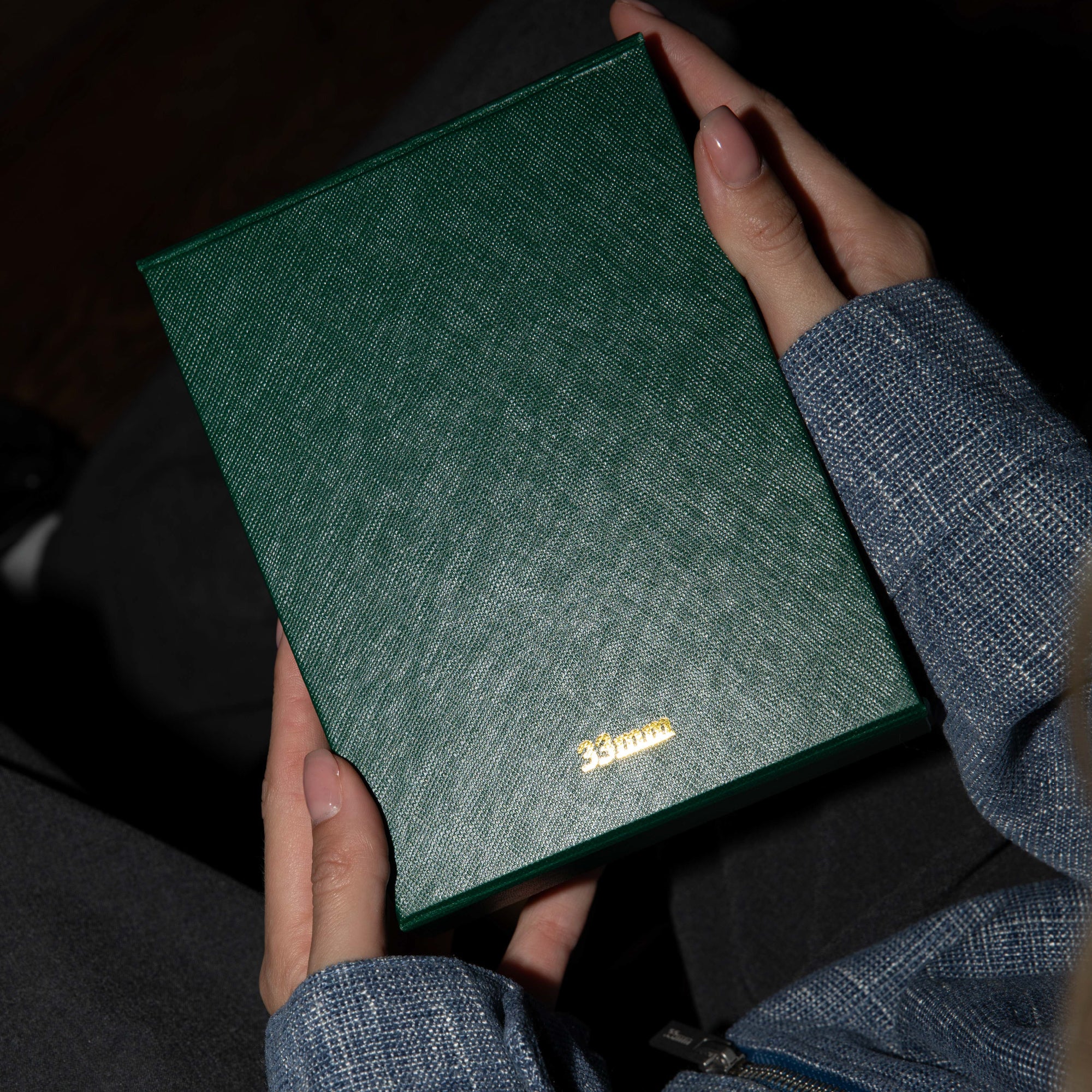 33mm Jewellery Gift Box - Image 4