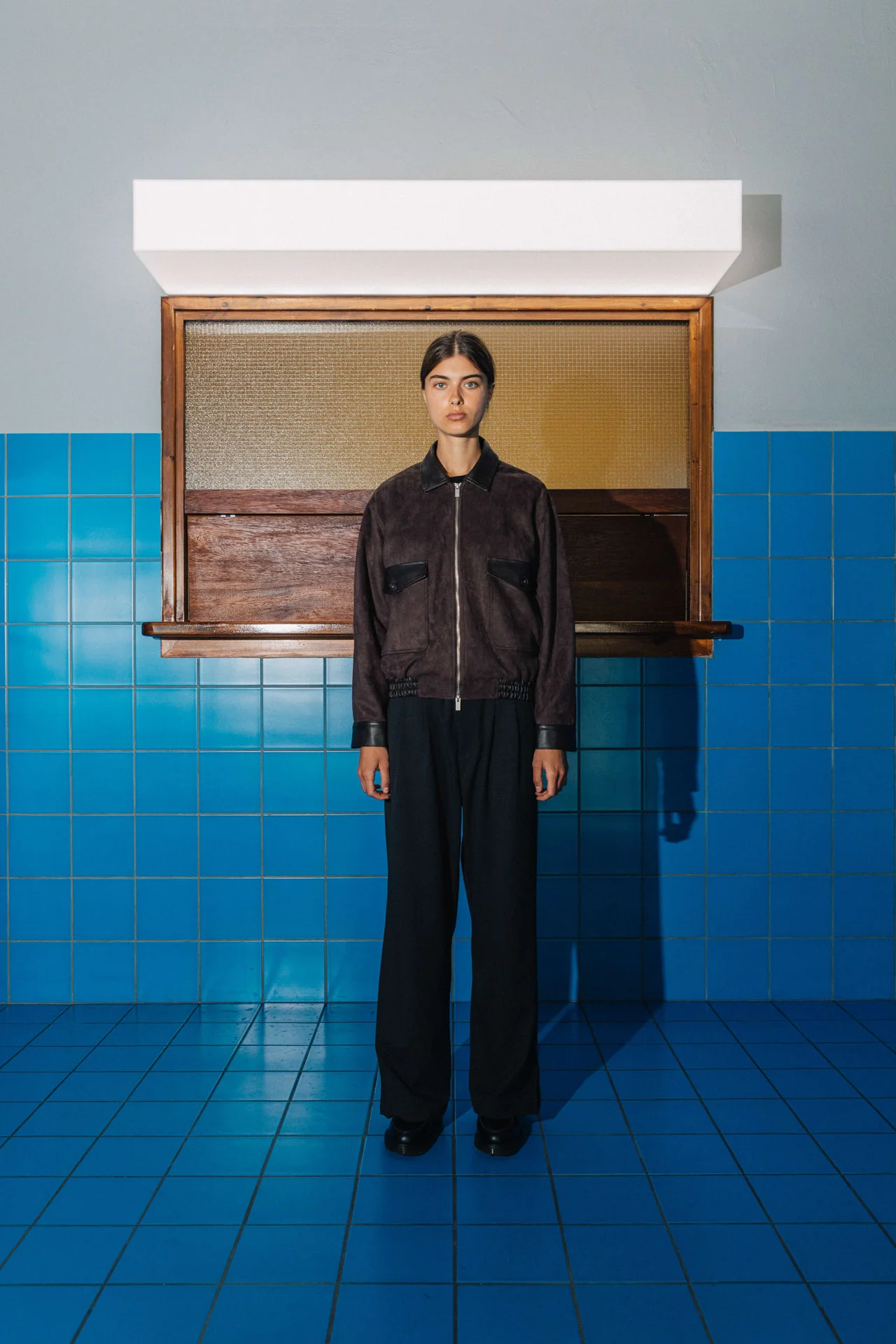 Alvaro Bomber Jacket - Image 10