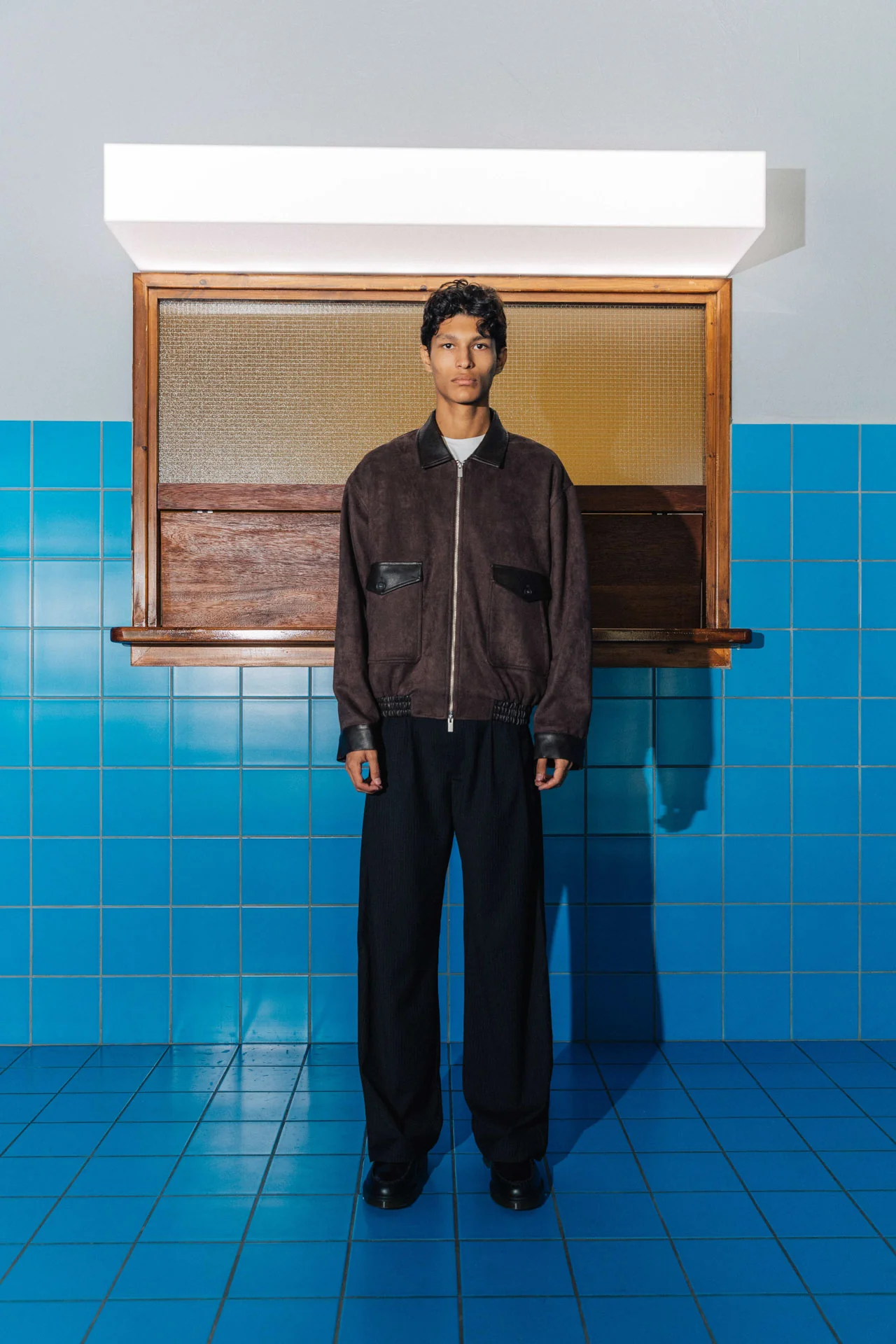 Alvaro Bomber Jacket - Image 4