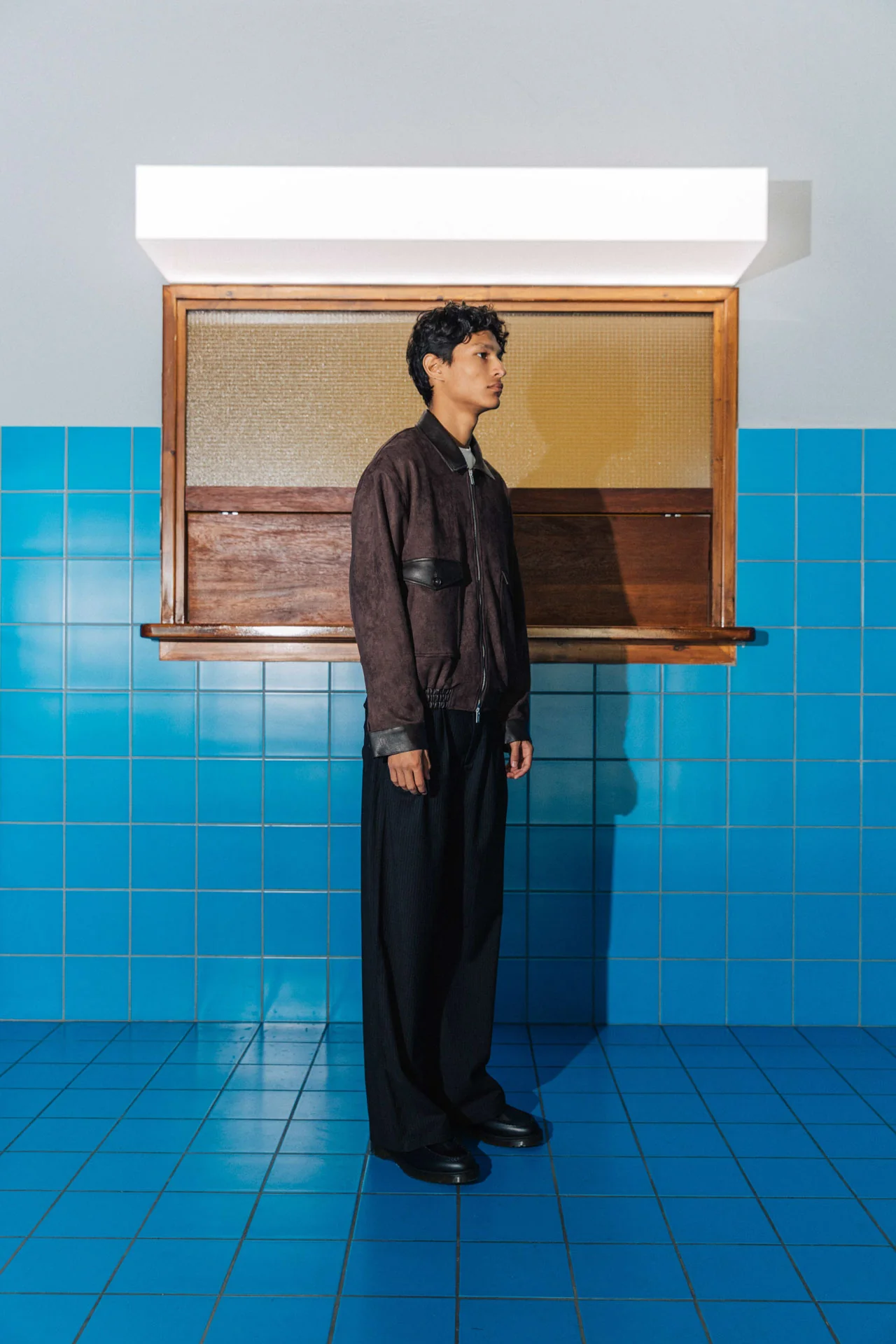 Alvaro Bomber Jacket - Image 5