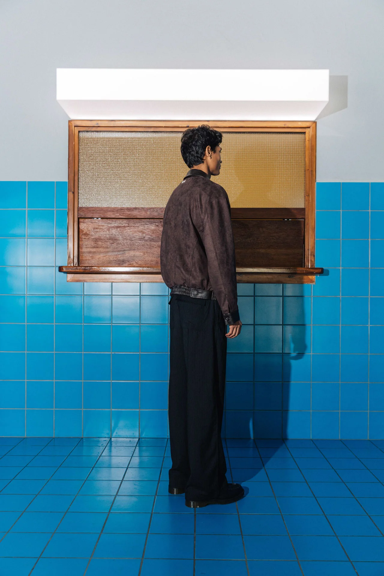 Alvaro Bomber Jacket - Image 6