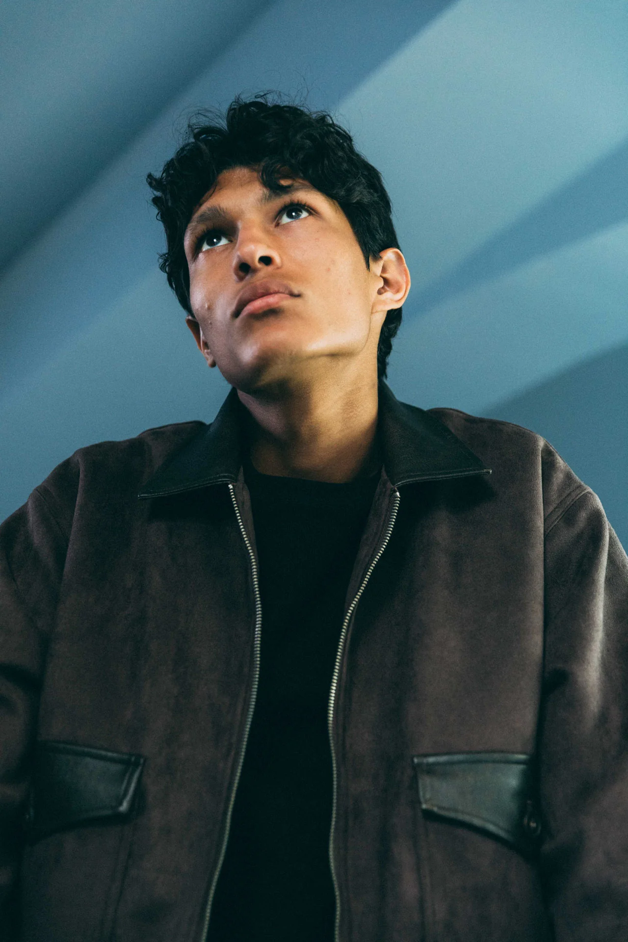 Alvaro Bomber Jacket - Image 7