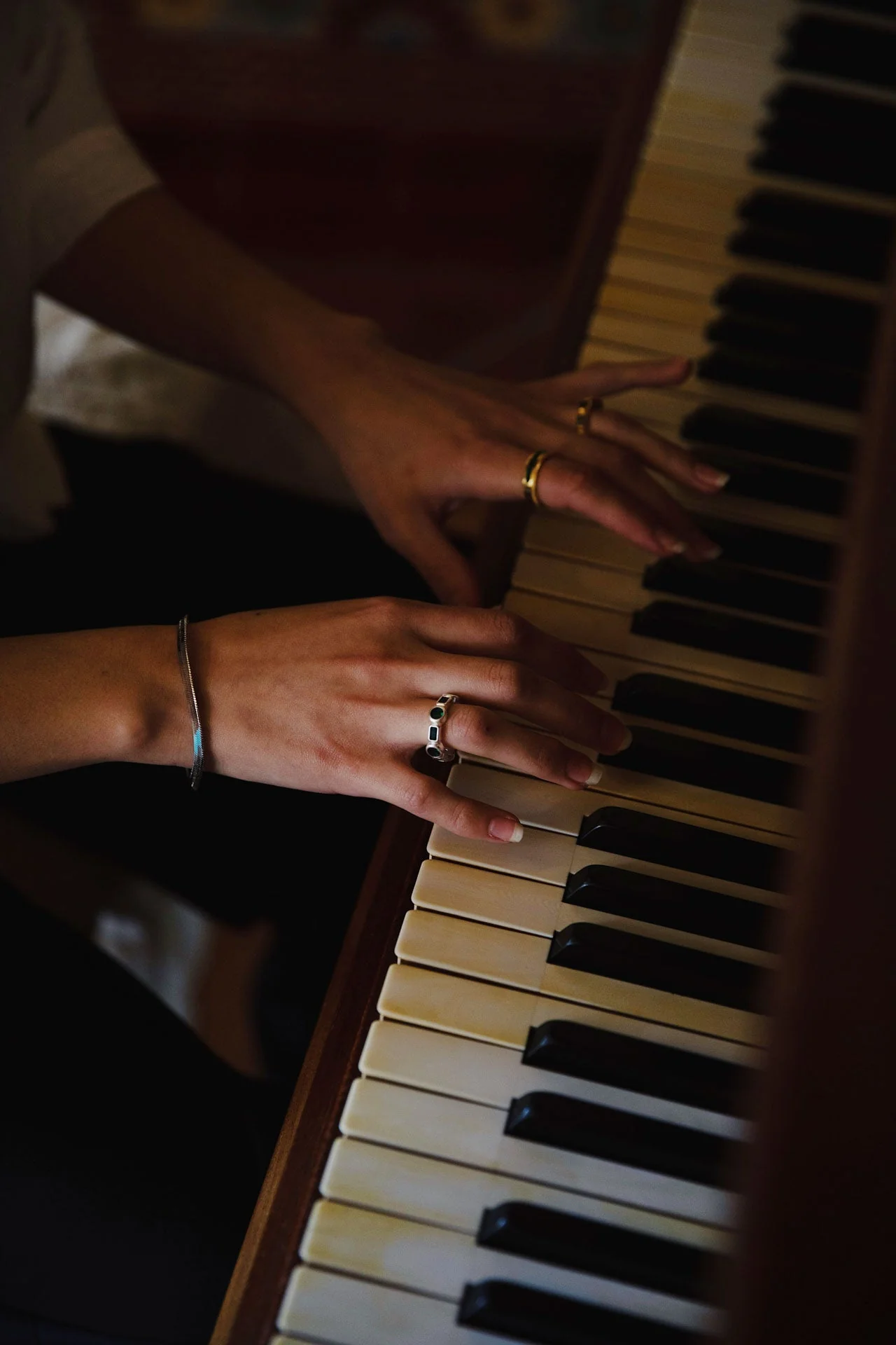 Arden Ring, Silver - Image 3