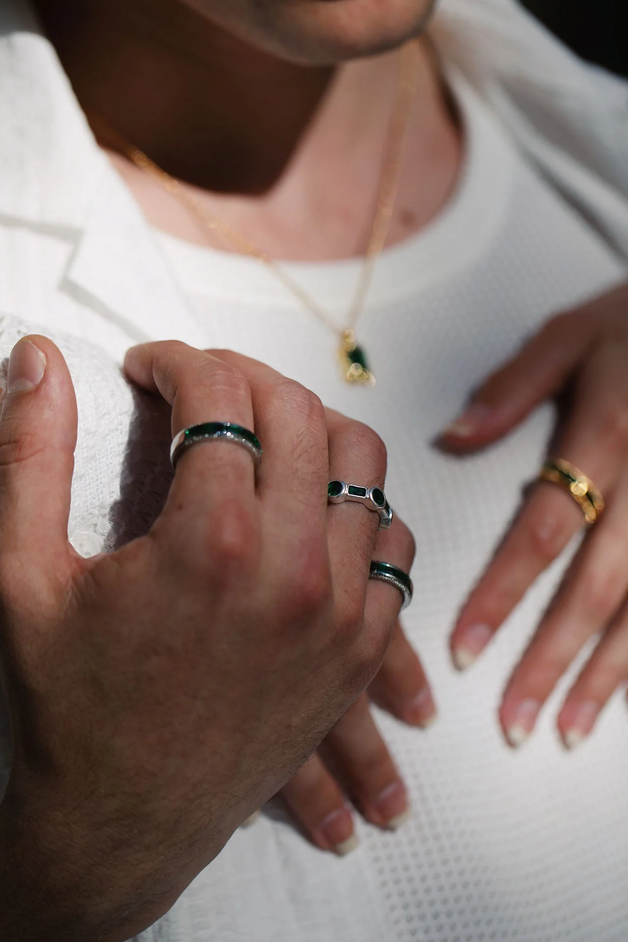 Arden Ring, Silver - Image 5