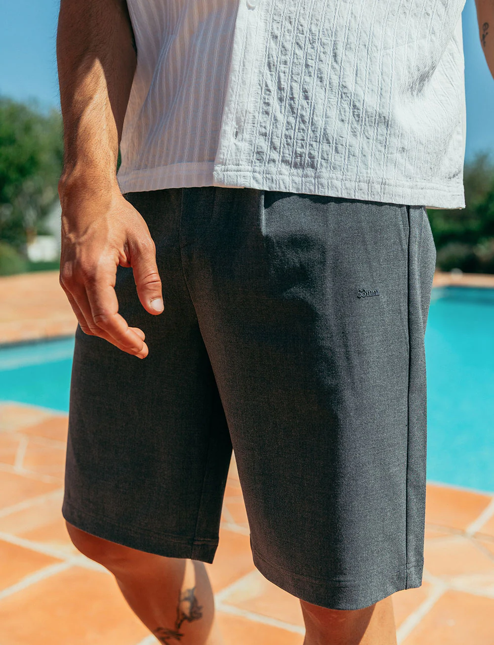 Arthur Bermuda Shorts - Image 3