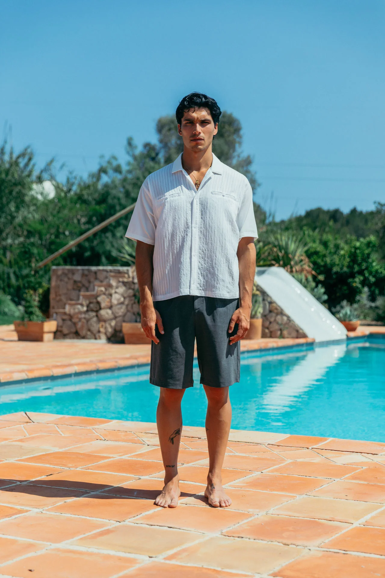 Arthur Bermuda Shorts - Image 4