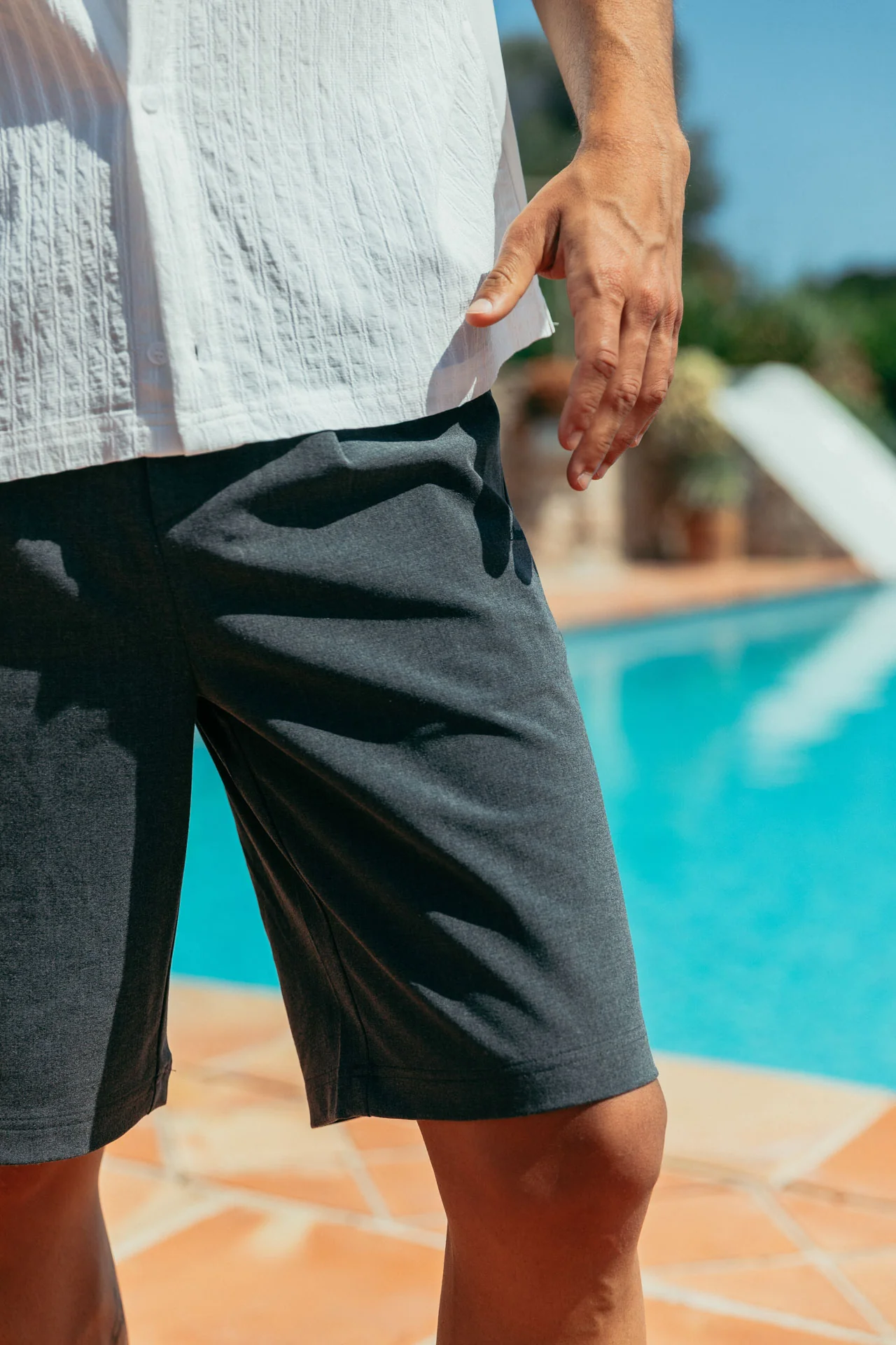Arthur Bermuda Shorts - Image 6