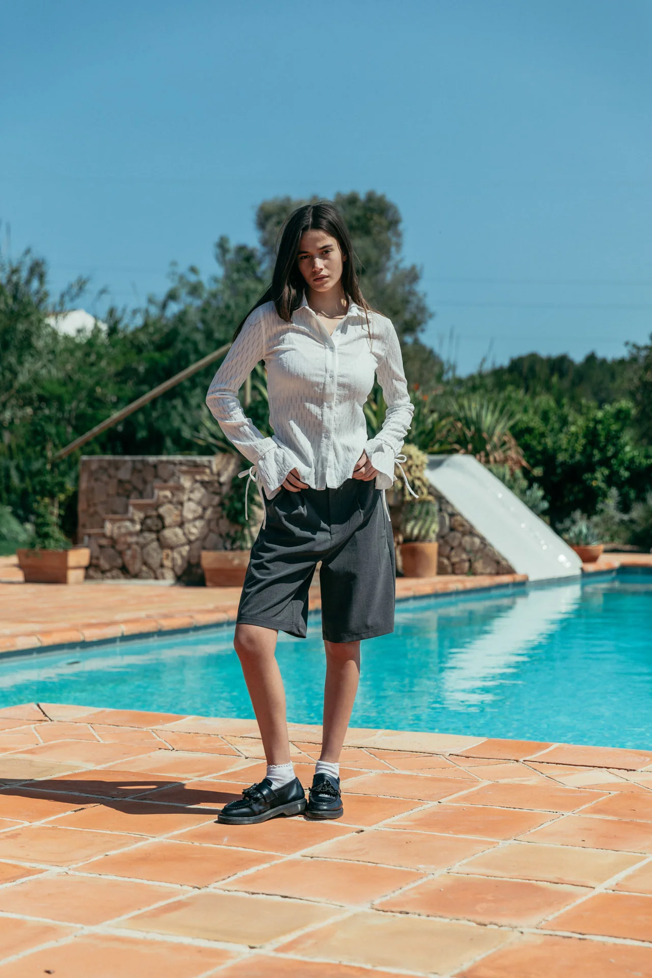 Arthur Bermuda Shorts - Image 7