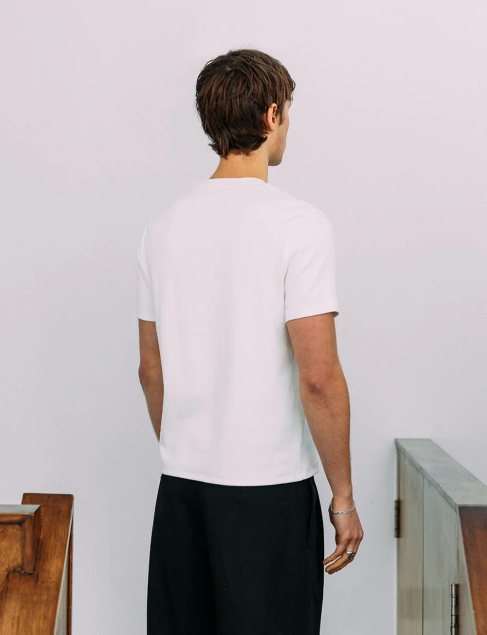 Brando Fitted T-Shirt, Twin Pack - Image 4
