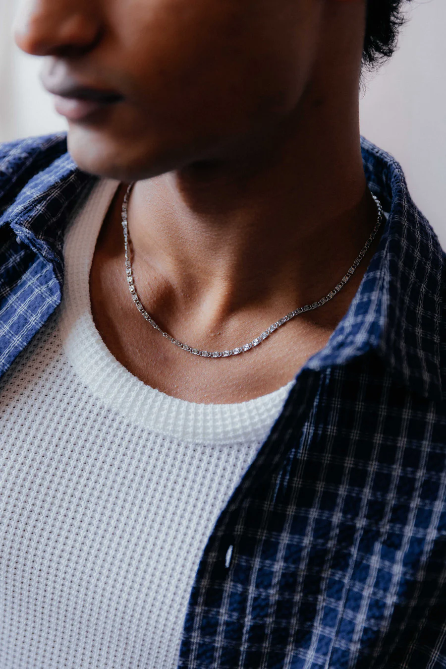 Briar Necklace, Silver - Image 4