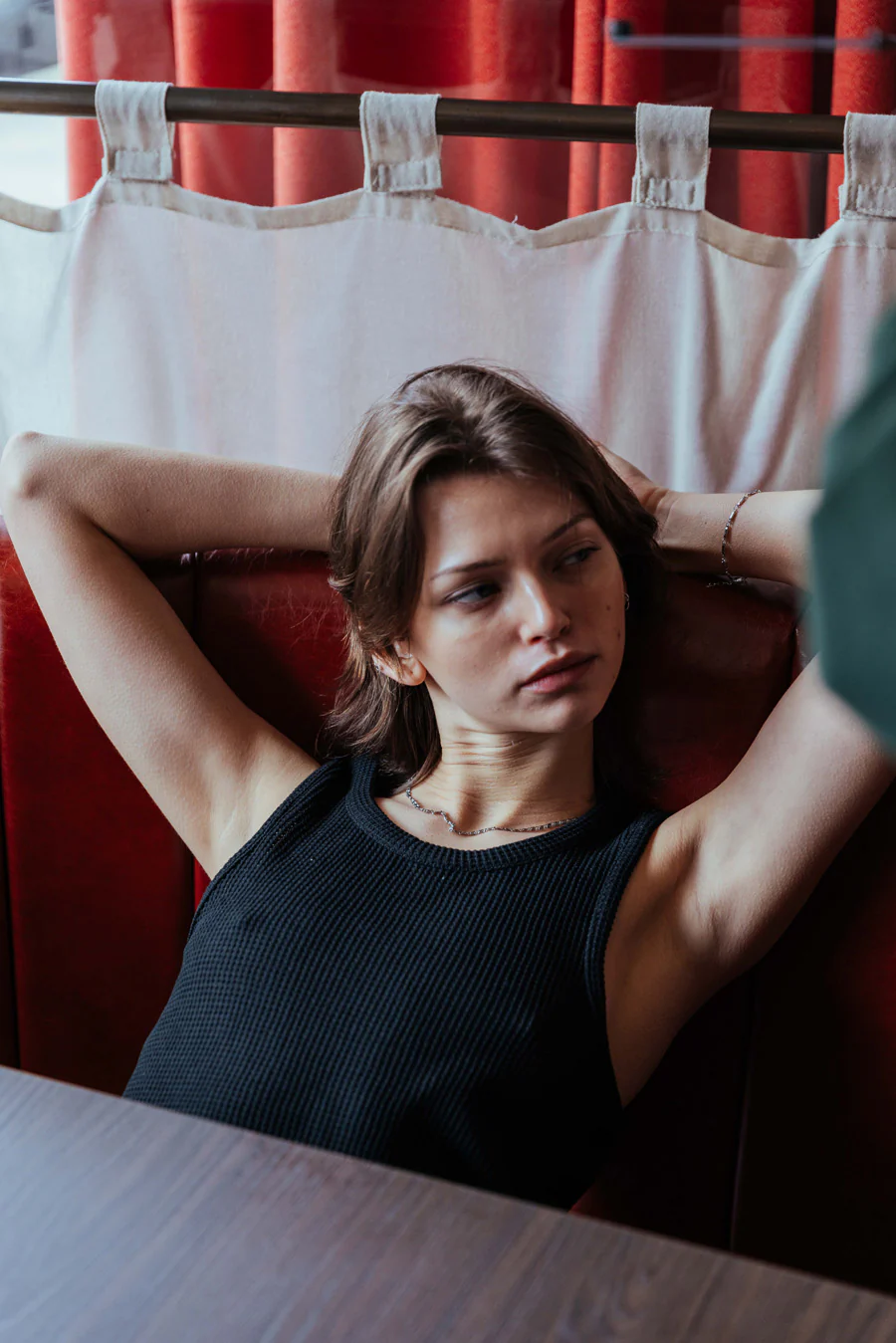 Briar Necklace, Silver - Image 5