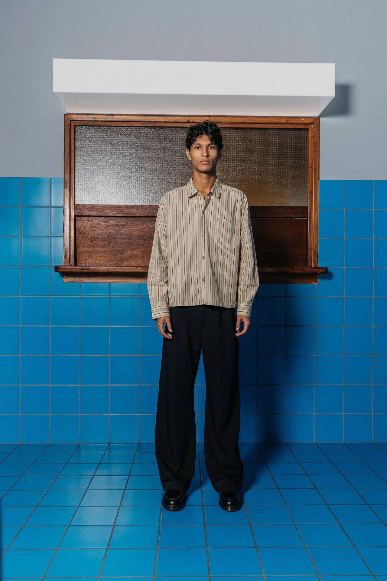 Cecil Cotton Shirt - Image 3