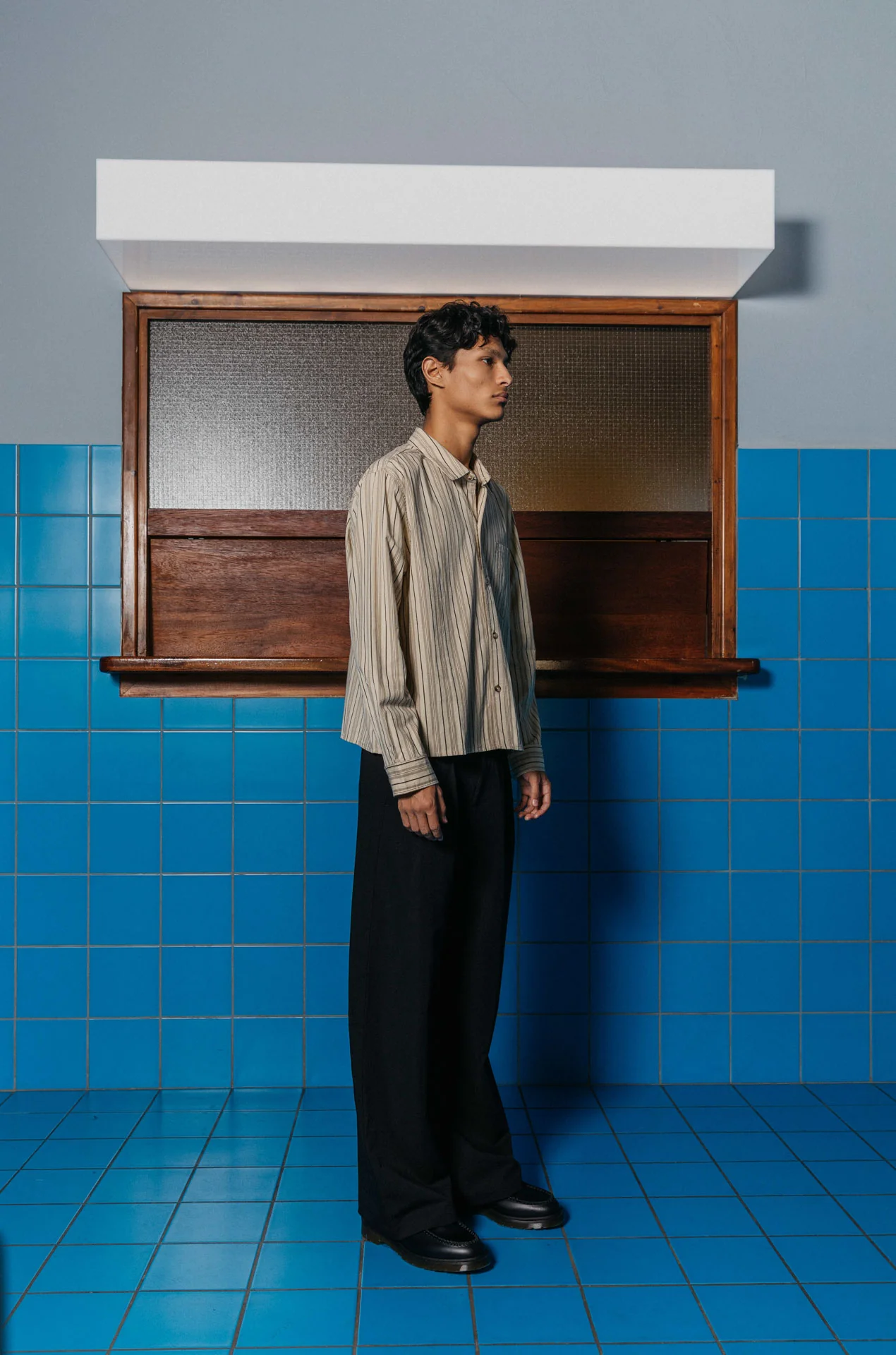 Cecil Cotton Shirt - Image 4