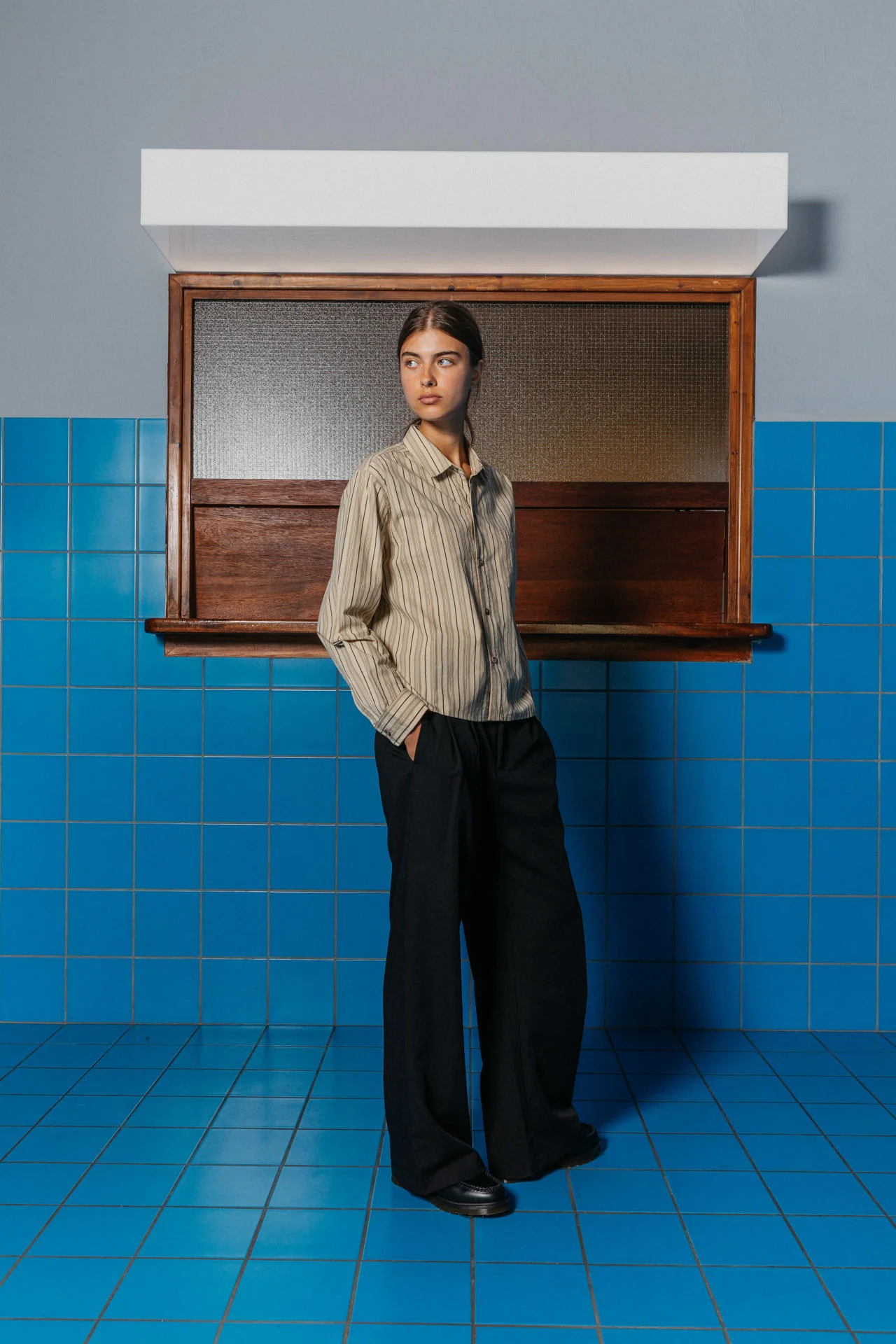 Cecil Cotton Shirt - Image 8