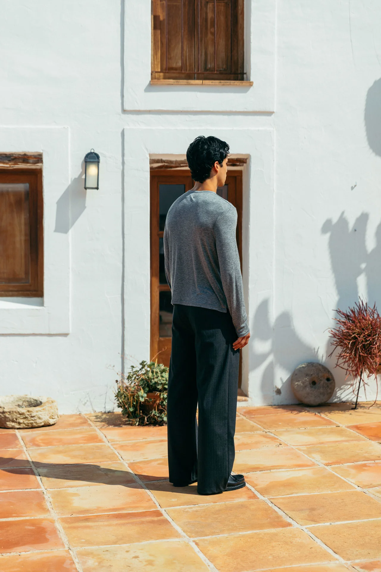 Cole Tencel T-Shirt - Image 10