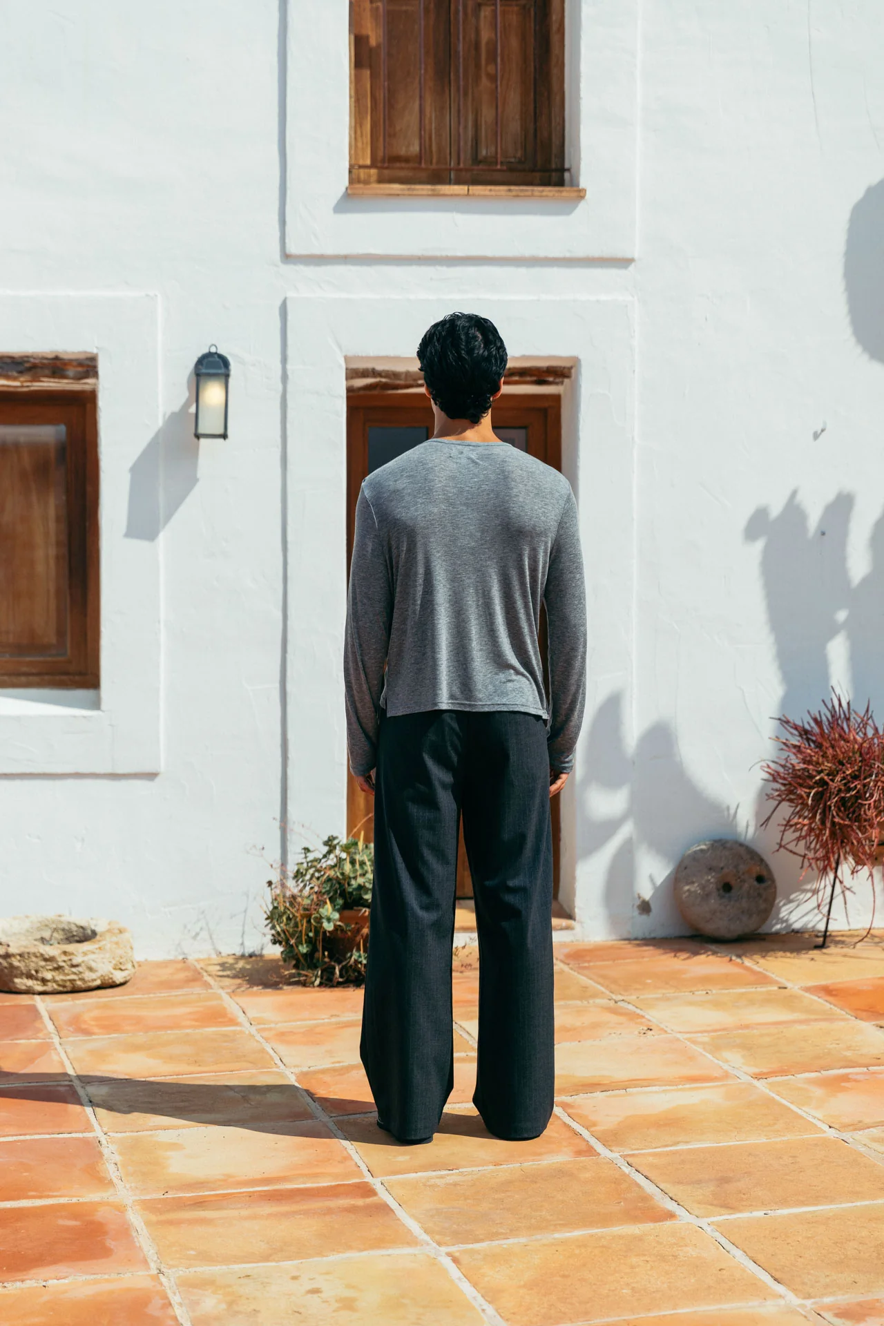 Cole Tencel T-Shirt - Image 11