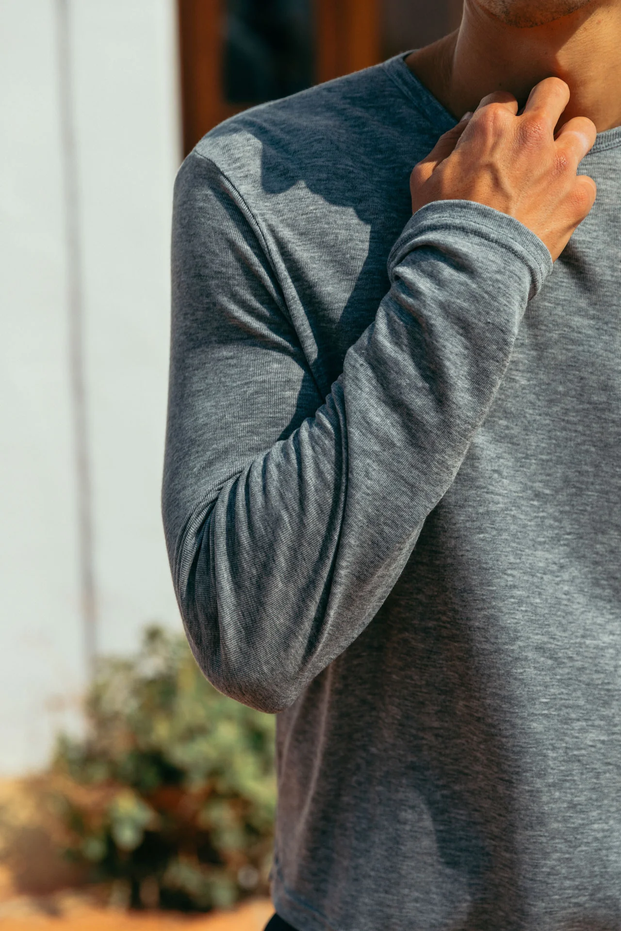 Cole Tencel T-Shirt - Image 13