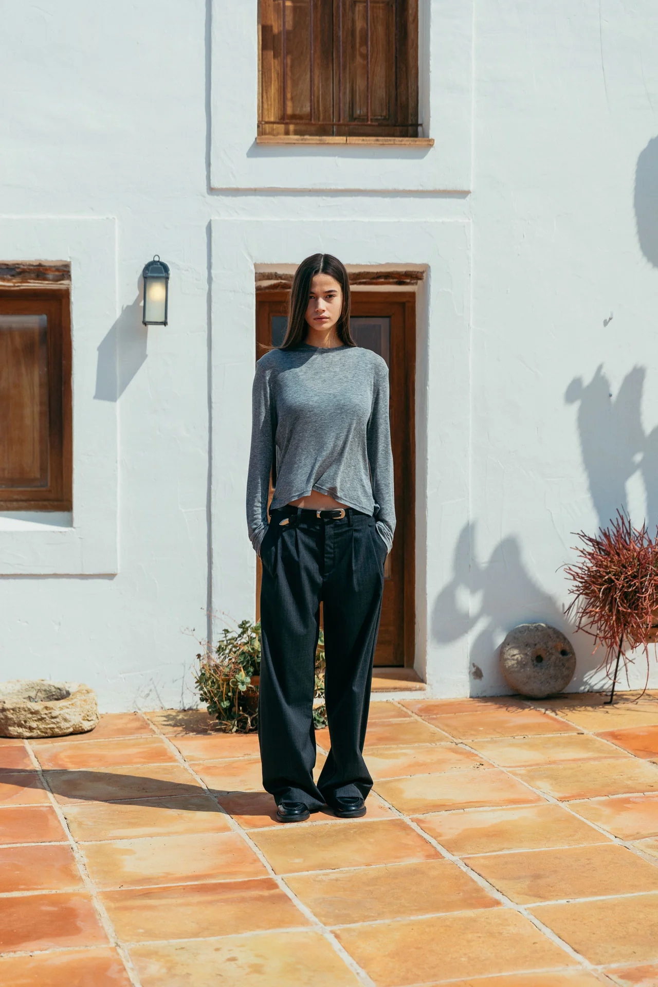 Cole Tencel T-Shirt - Image 3