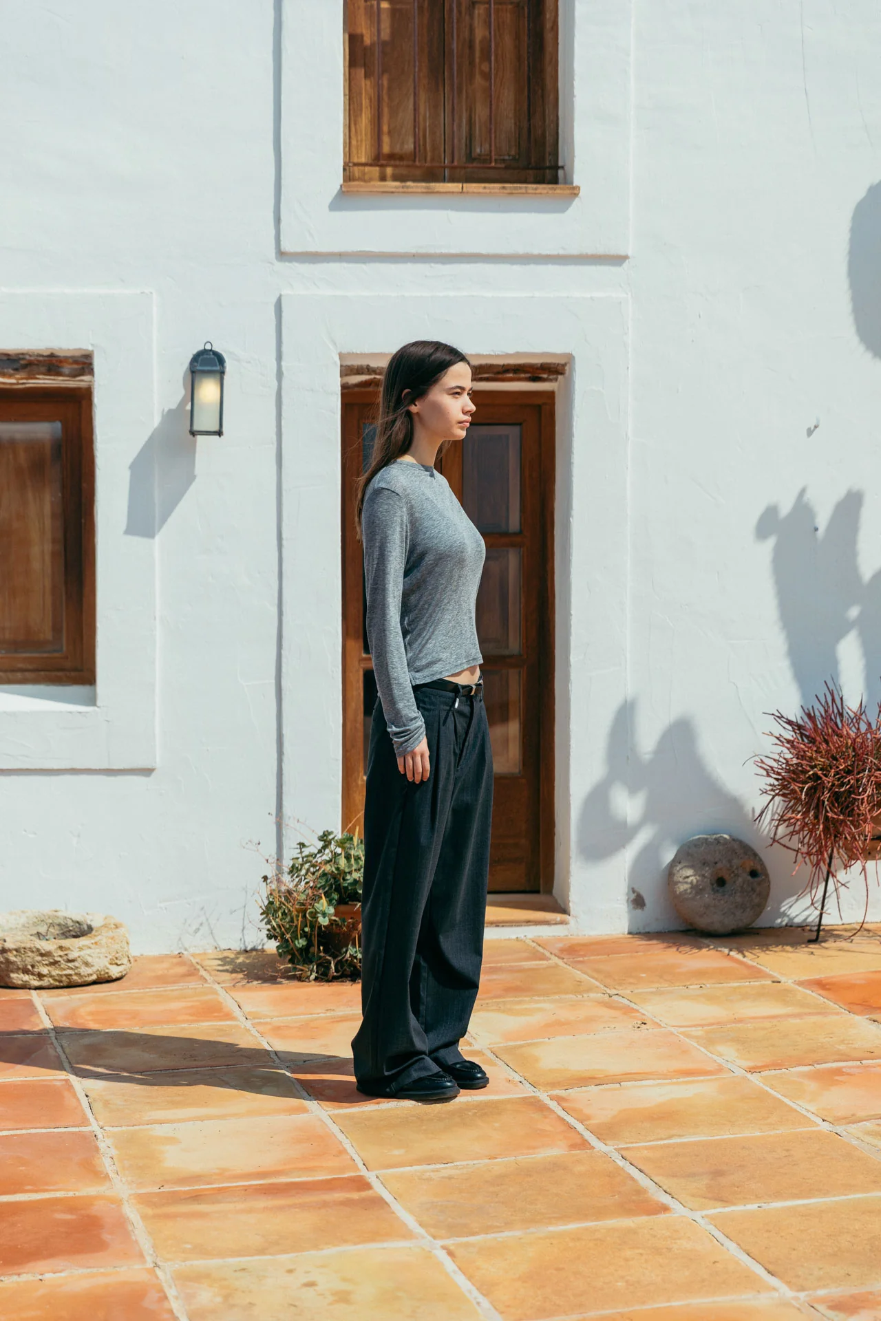 Cole Tencel T-Shirt - Image 4