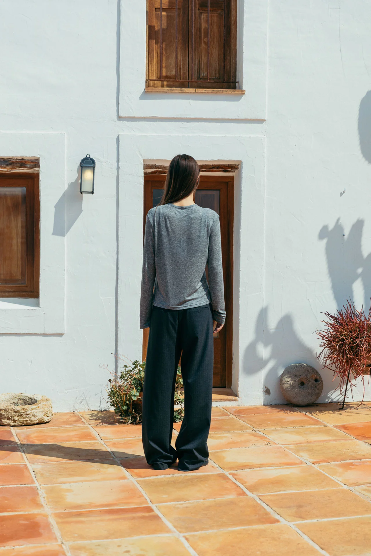 Cole Tencel T-Shirt - Image 5