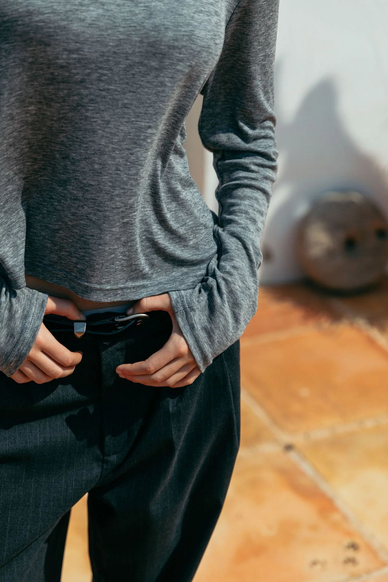 Cole Tencel T-Shirt - Image 6