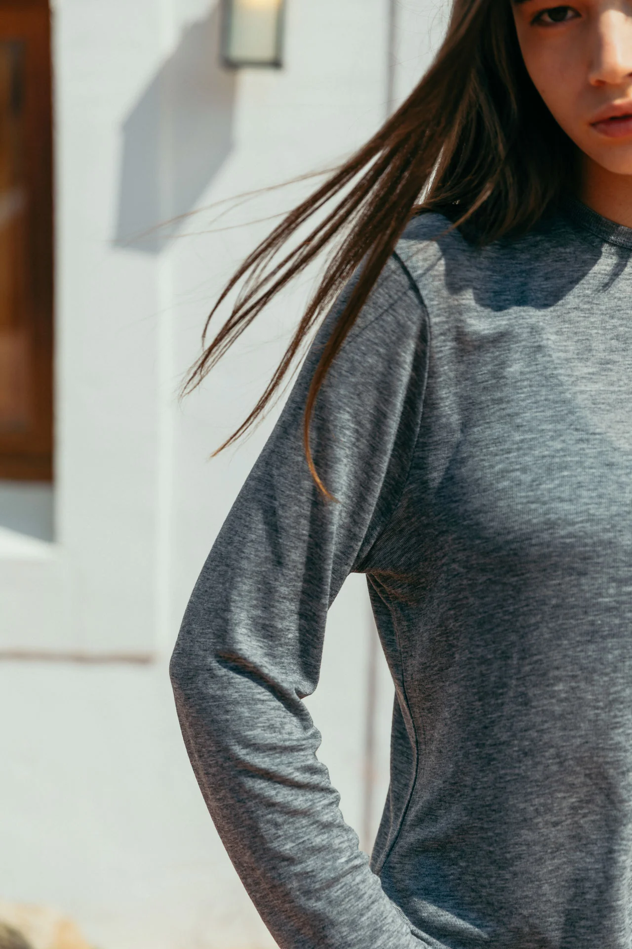 Cole Tencel T-Shirt - Image 7