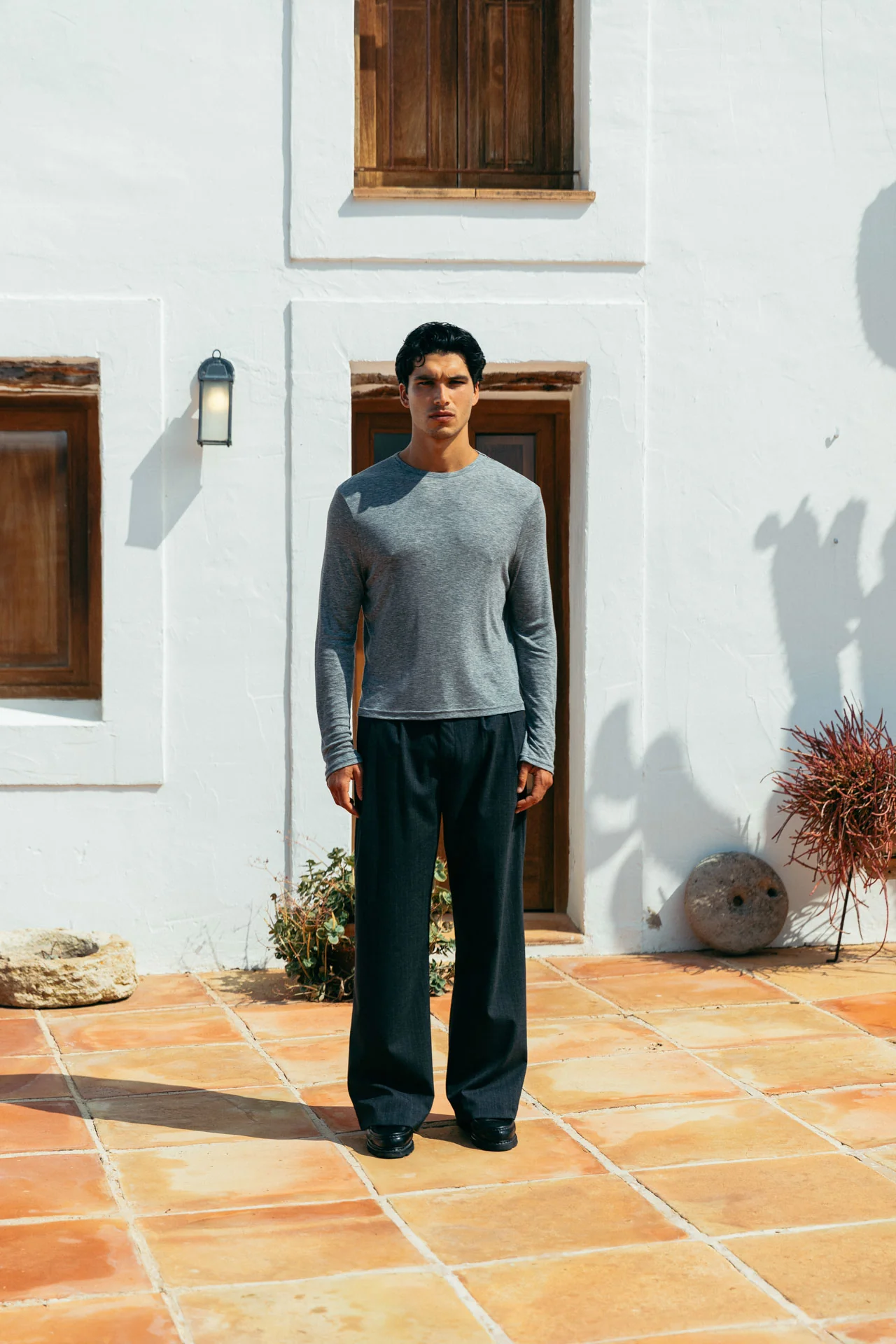 Cole Tencel T-Shirt - Image 8