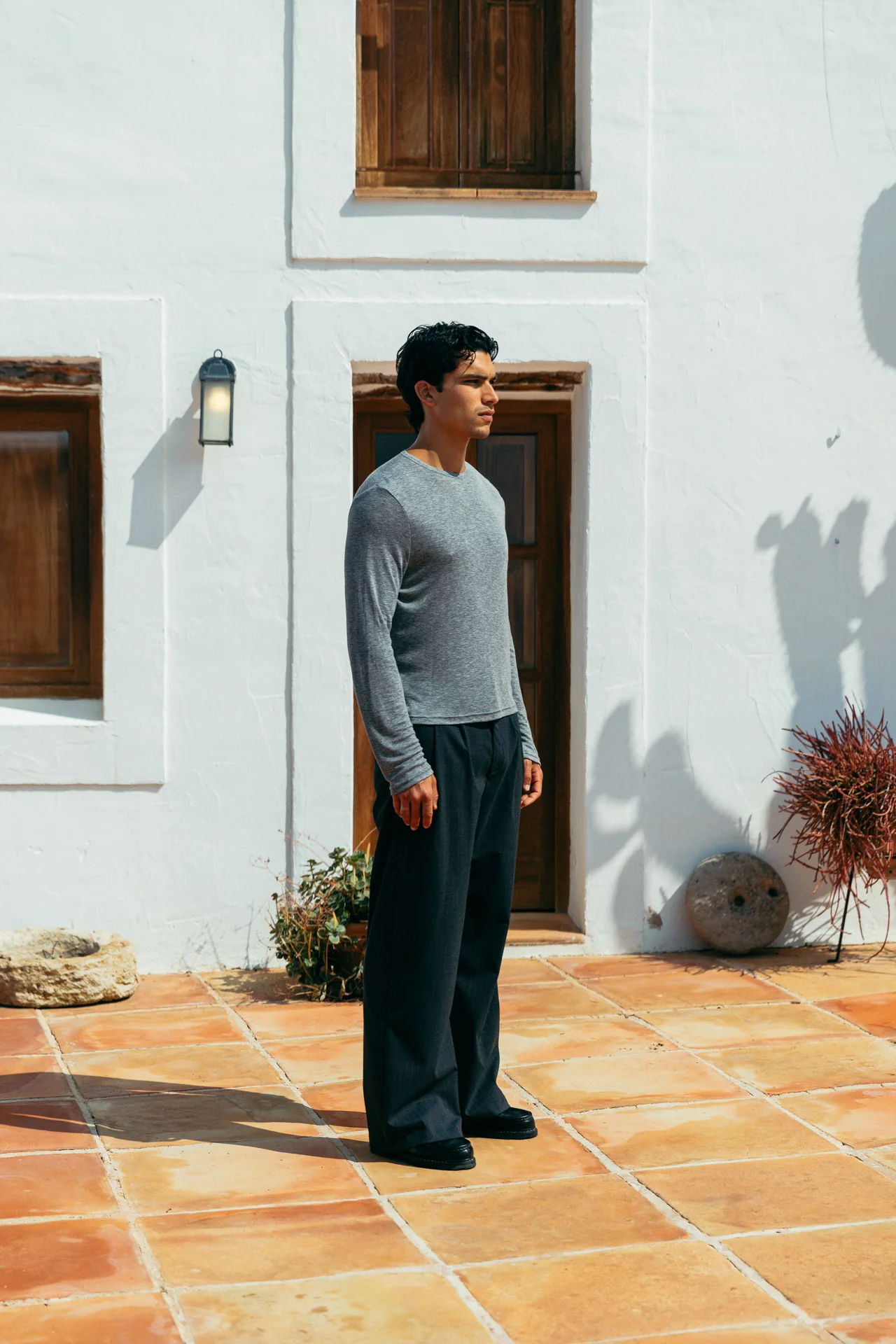 Cole Tencel T-Shirt - Image 9