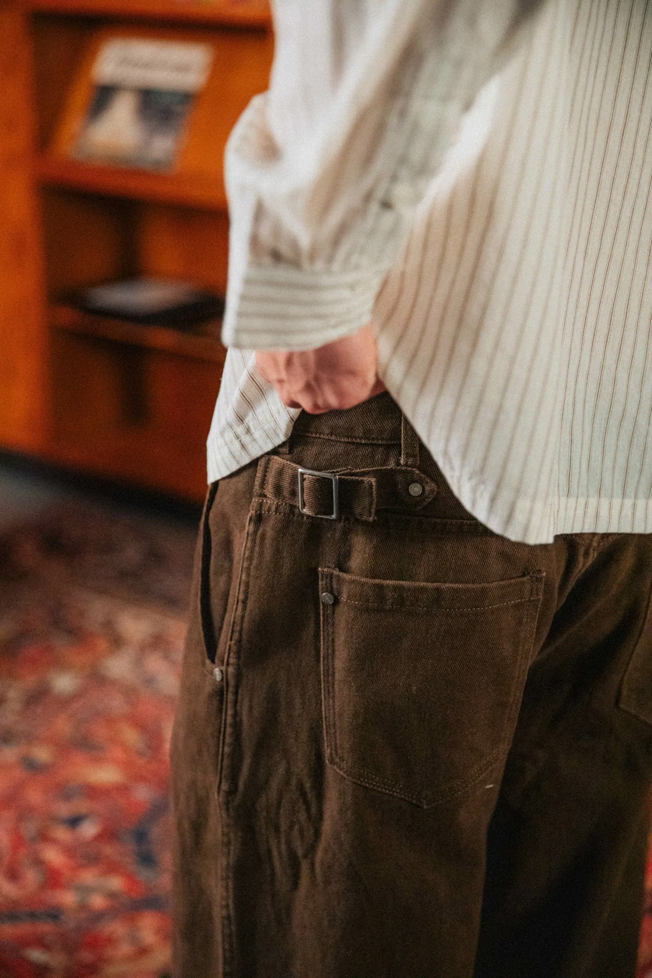 Dario Work Pants - Image 5