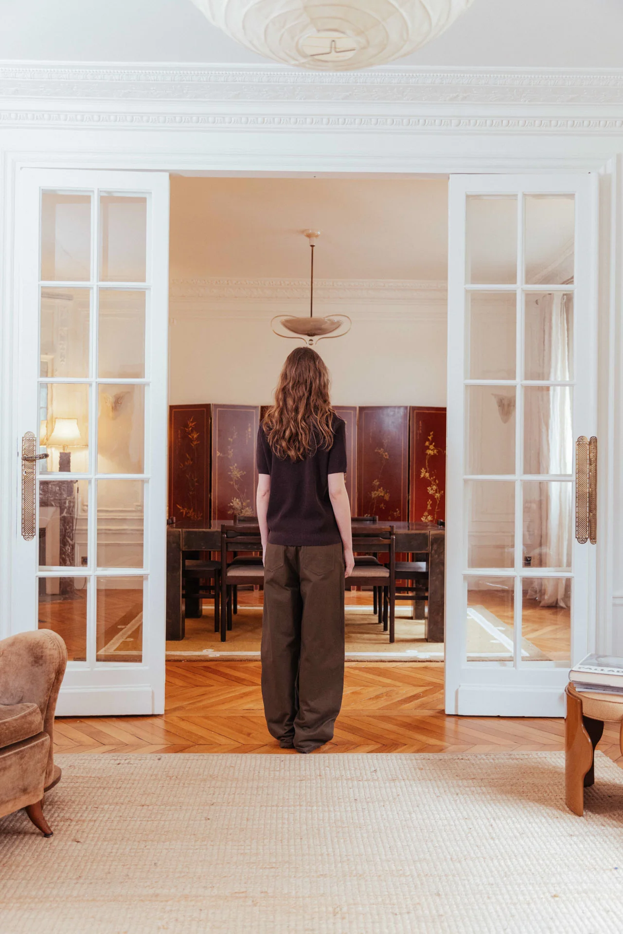 Denzel Linen Polo - Image 9