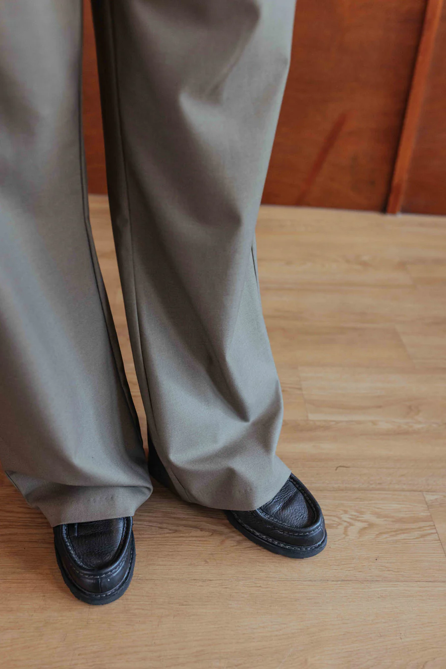 Dylan Trousers, Light Khaki - Image 7