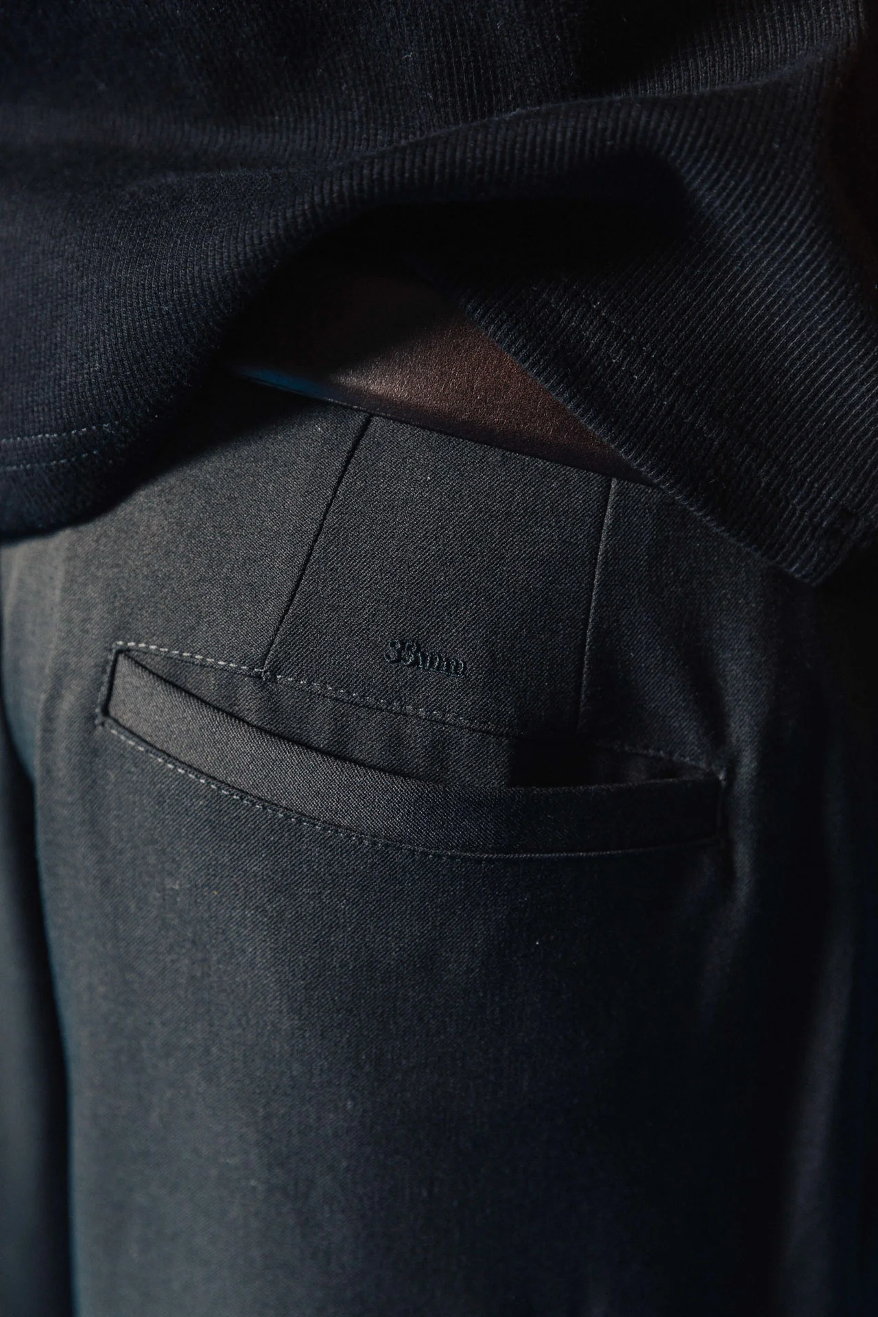 Emeric Pleated Trousers - Image 11