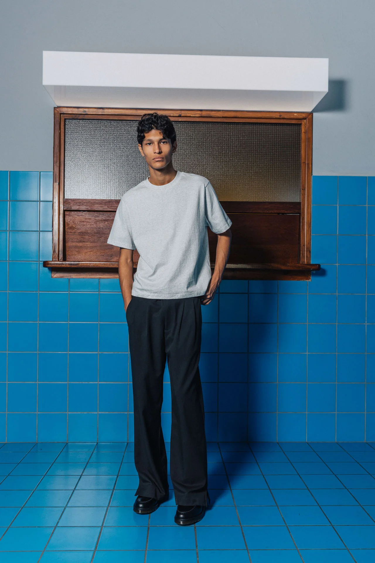 Emeric Pleated Trousers - Image 13