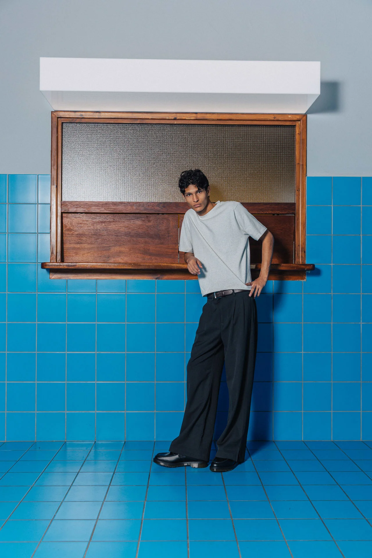 Emeric Pleated Trousers - Image 14