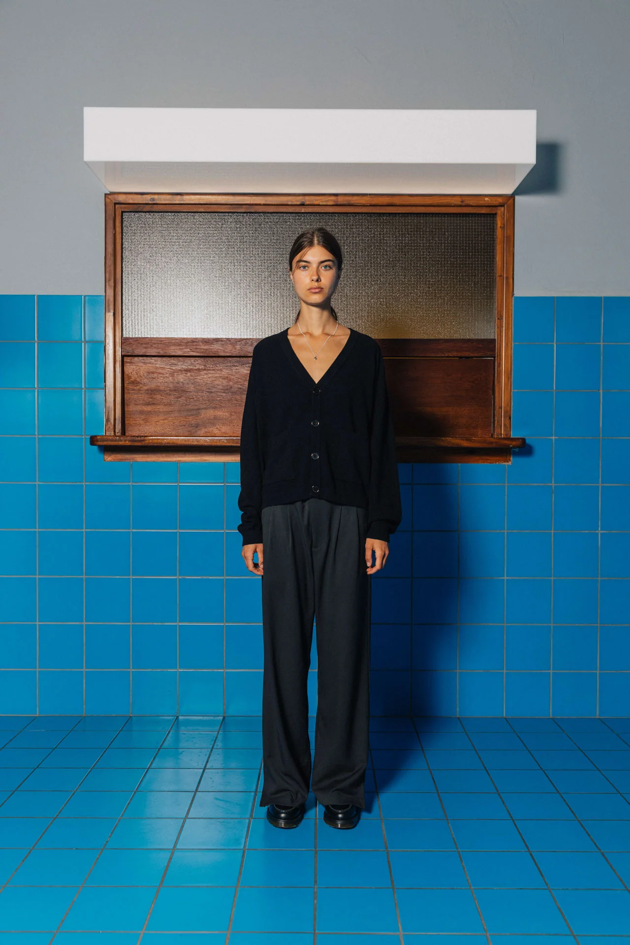 Emeric Pleated Trousers - Image 15
