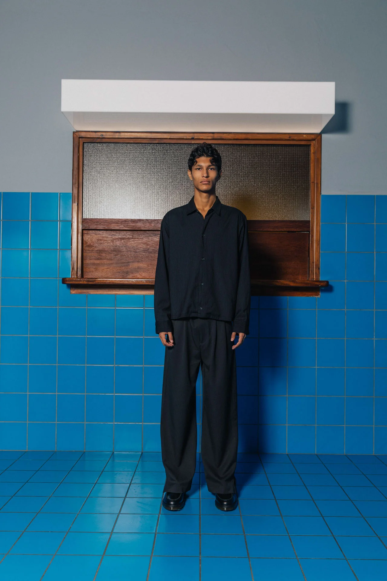 Emeric Pleated Trousers - Image 7