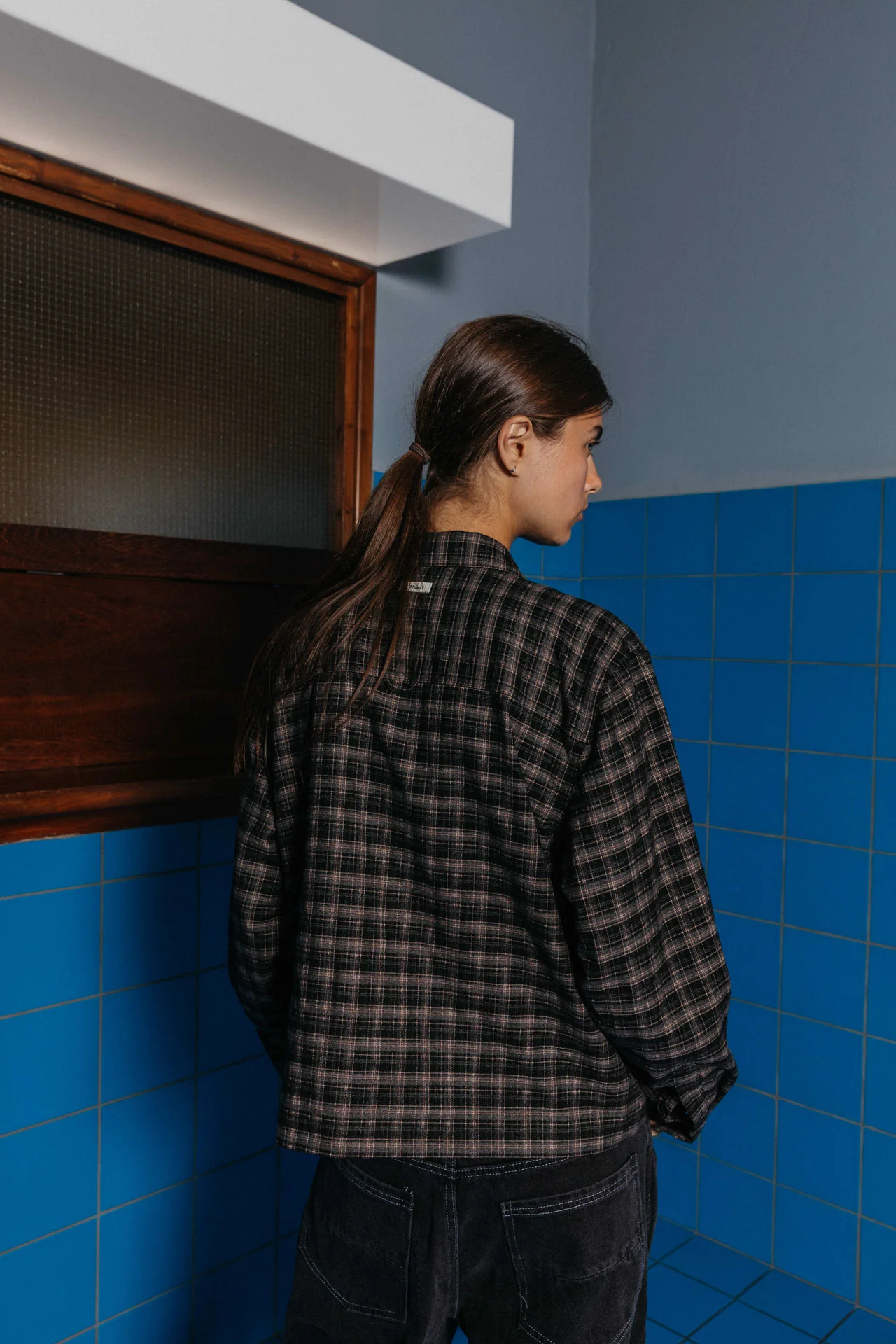 Emir Flannel Shirt - Image 10