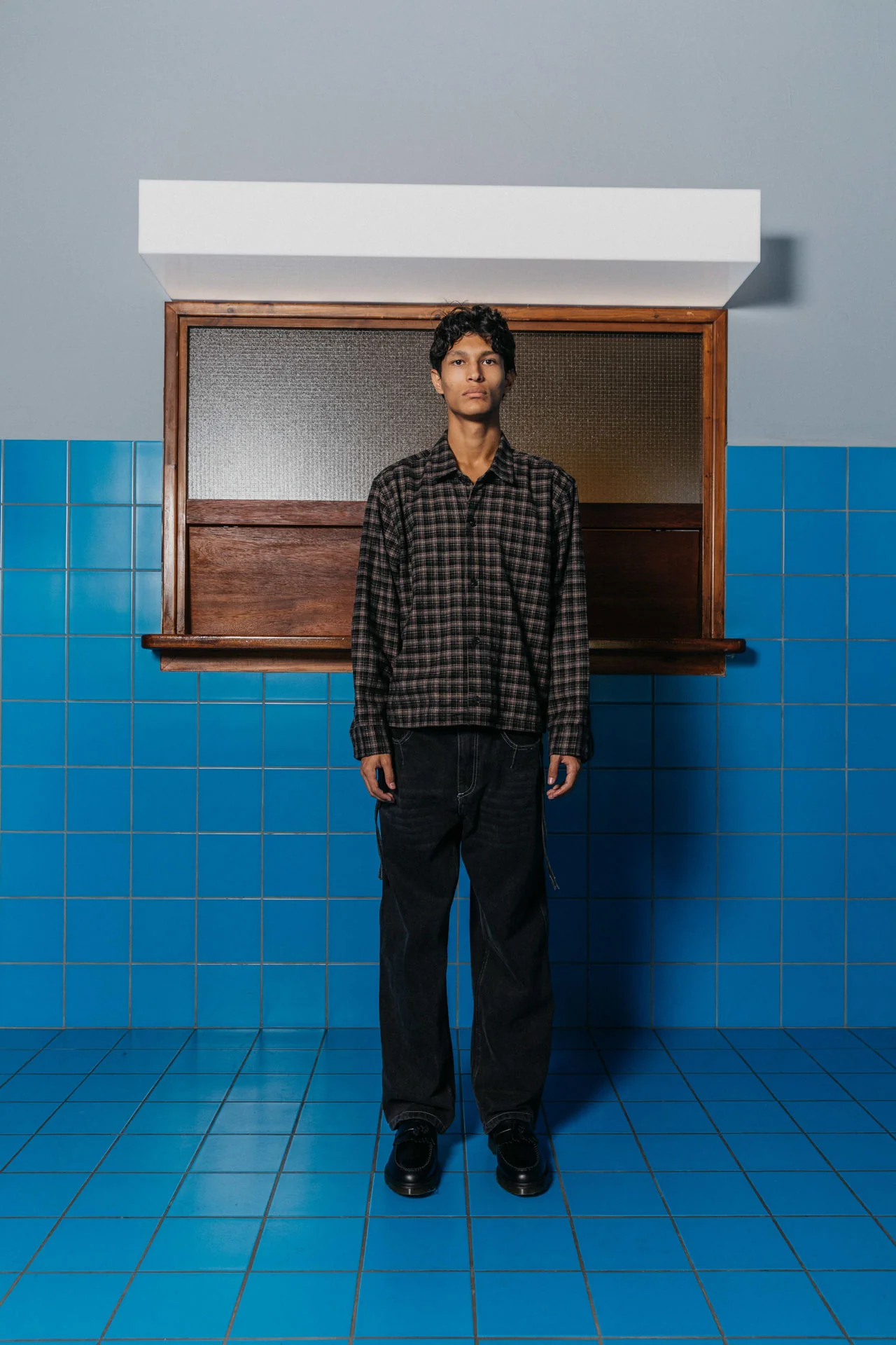 Emir Flannel Shirt - Image 3