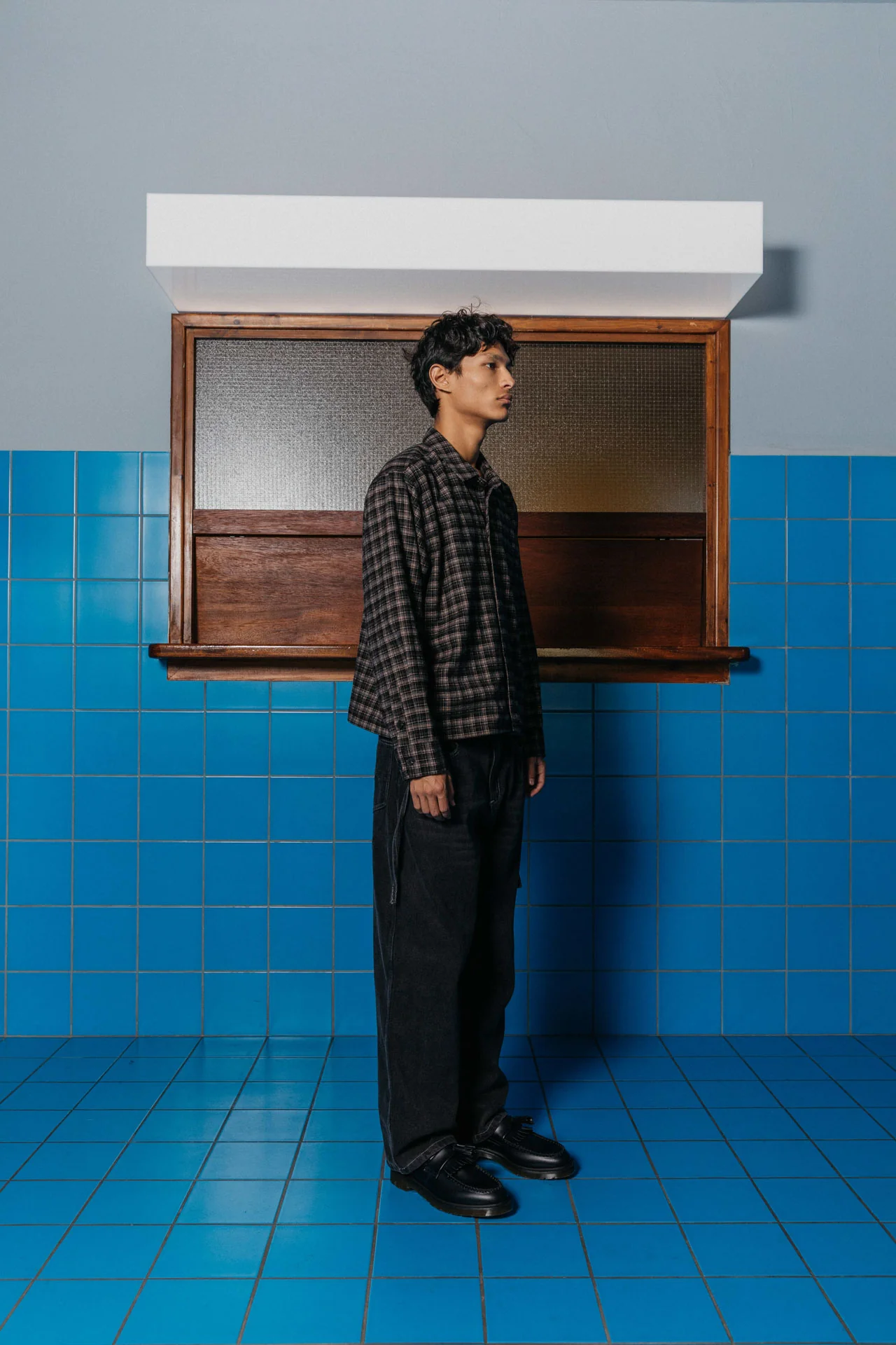 Emir Flannel Shirt - Image 4