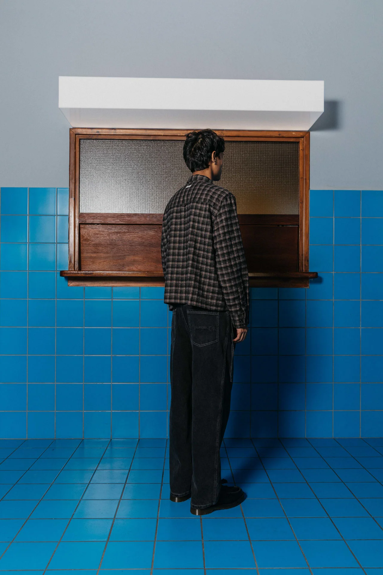 Emir Flannel Shirt - Image 5