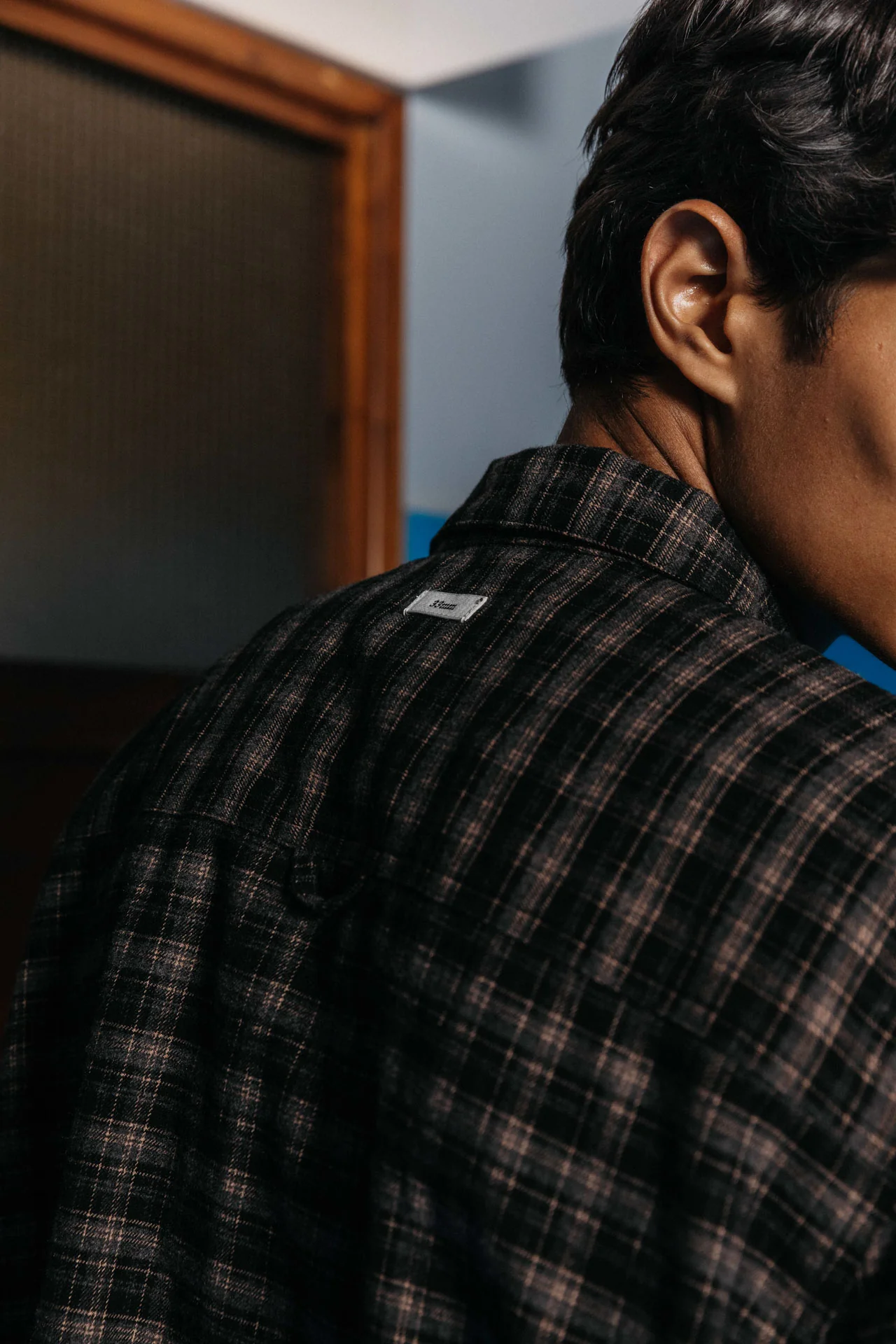 Emir Flannel Shirt - Image 6