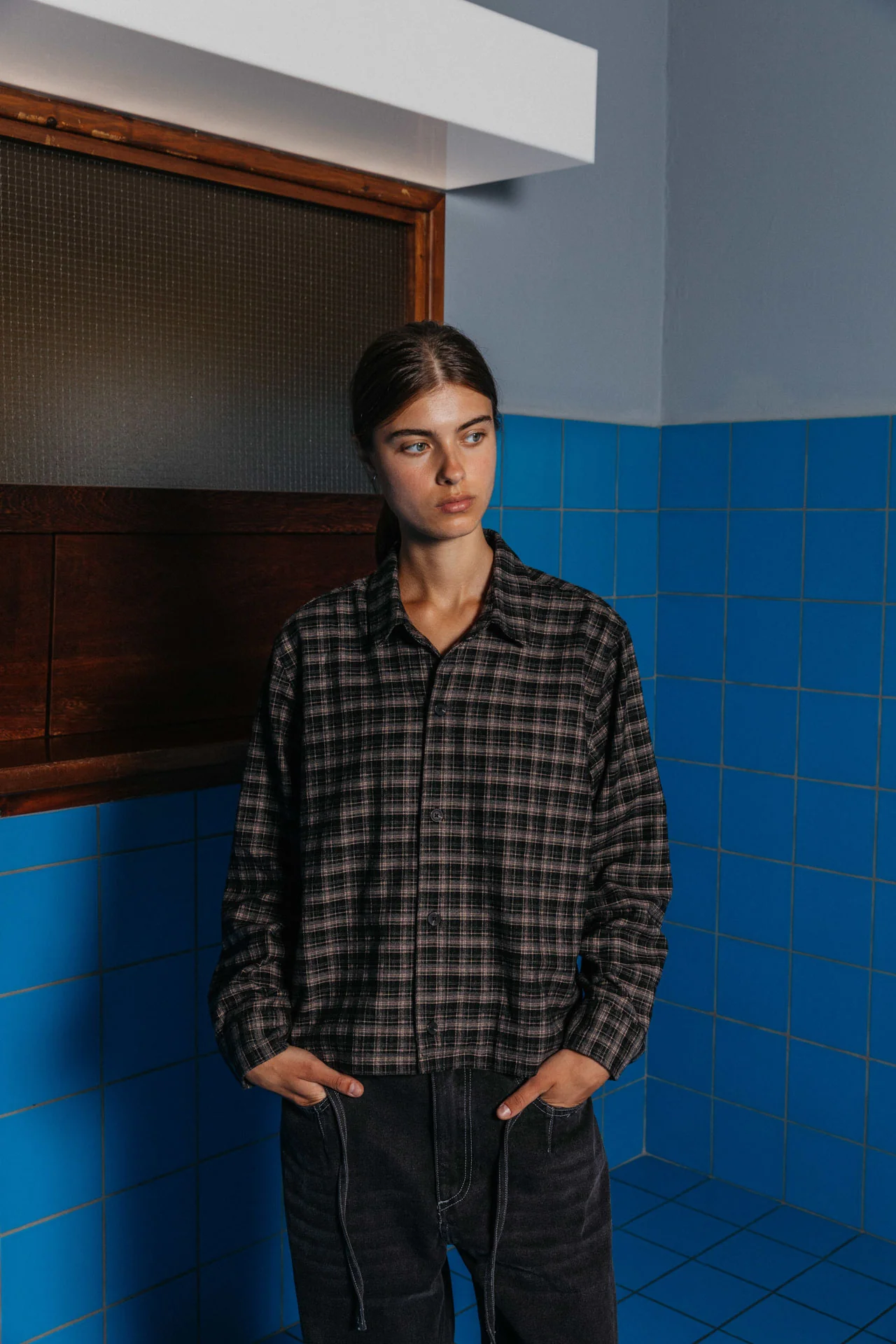 Emir Flannel Shirt - Image 8