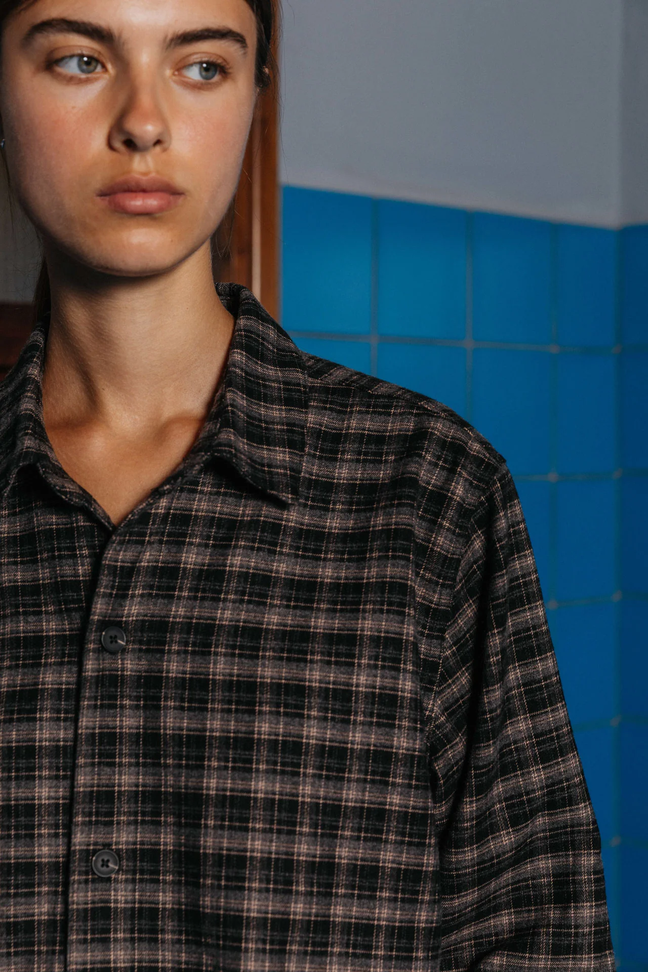 Emir Flannel Shirt - Image 9