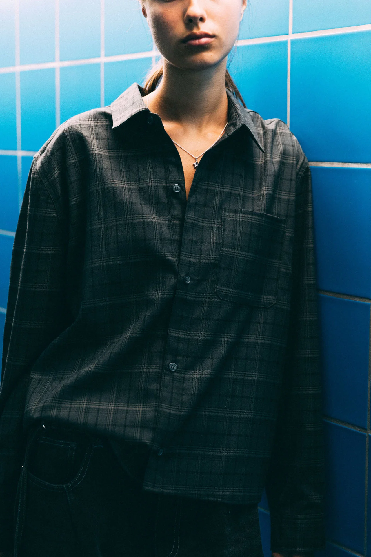 Enzo Flannel Shirt - Image 4