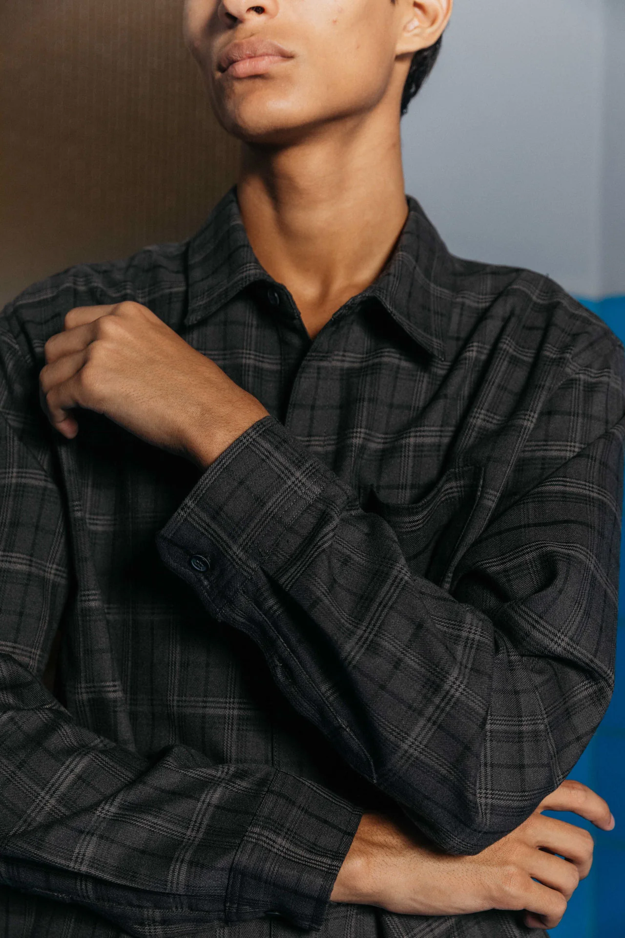 Enzo Flannel Shirt - Image 5