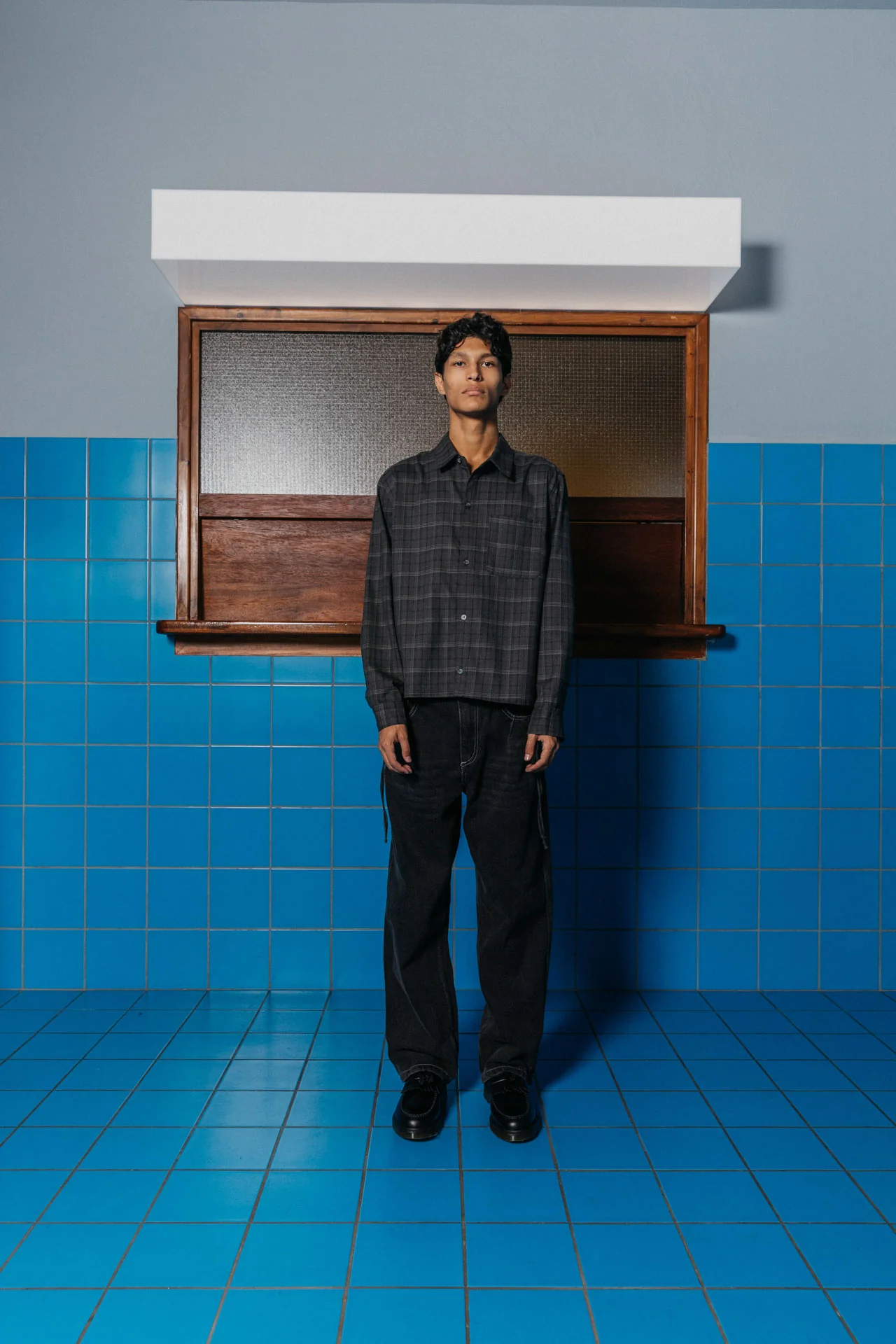 Enzo Flannel Shirt - Image 6