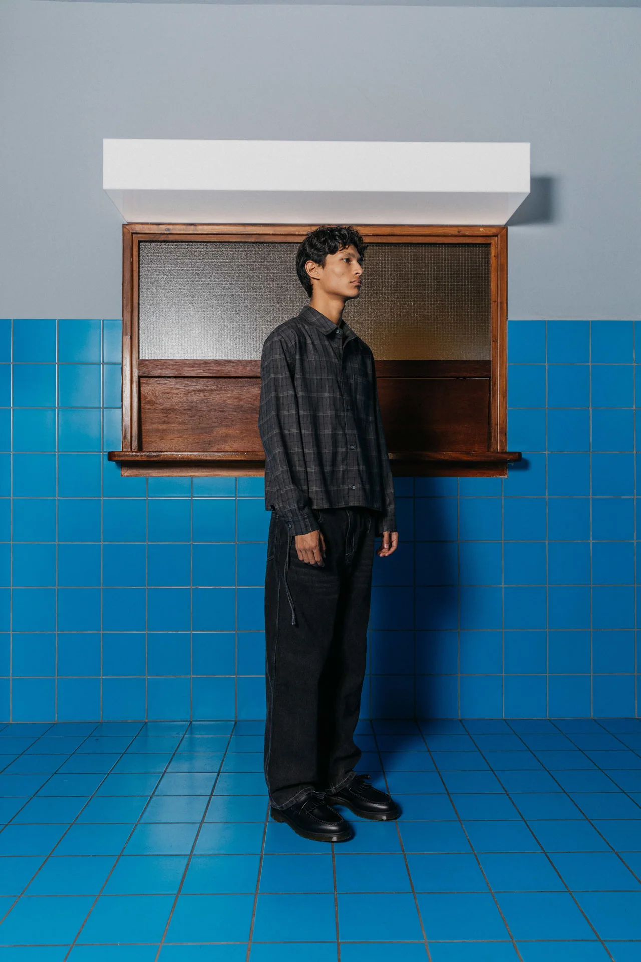 Enzo Flannel Shirt - Image 7