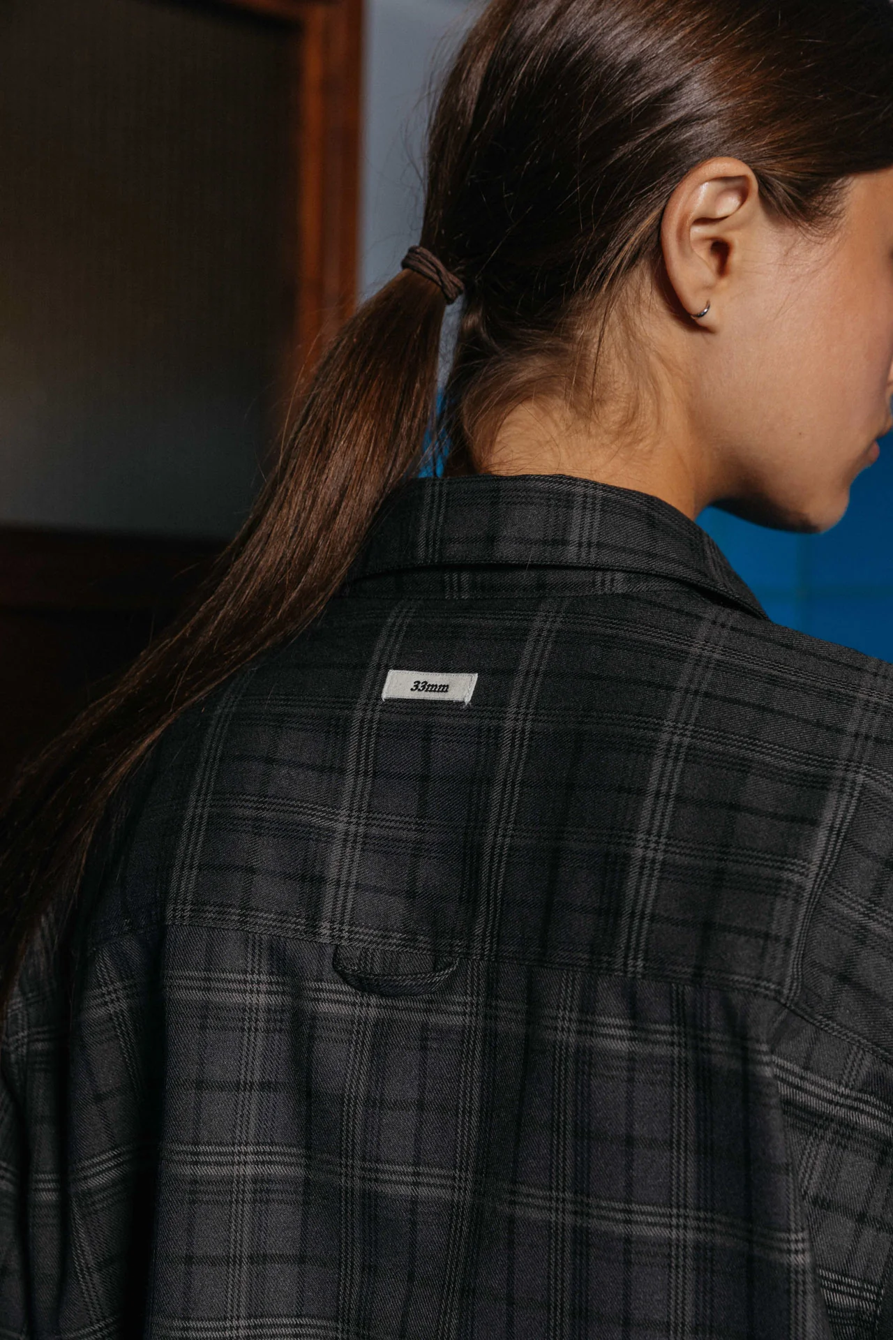 Enzo Flannel Shirt - Image 8