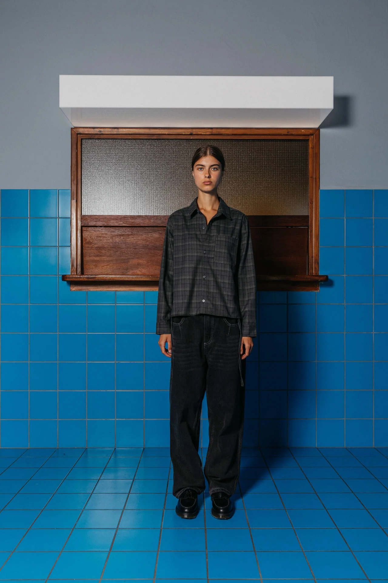 Enzo Flannel Shirt - Image 9