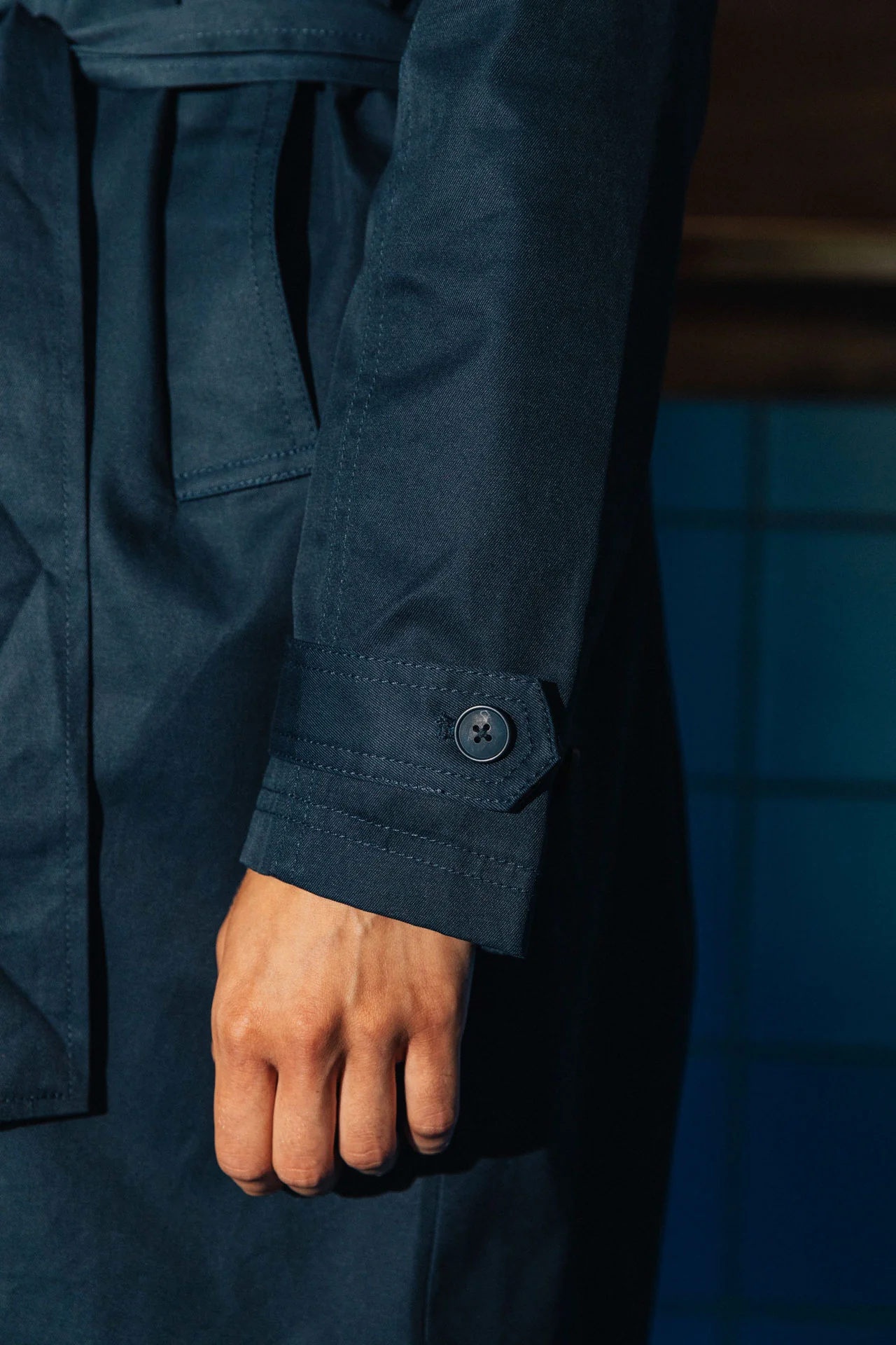 Harry Car Coat - Image 12